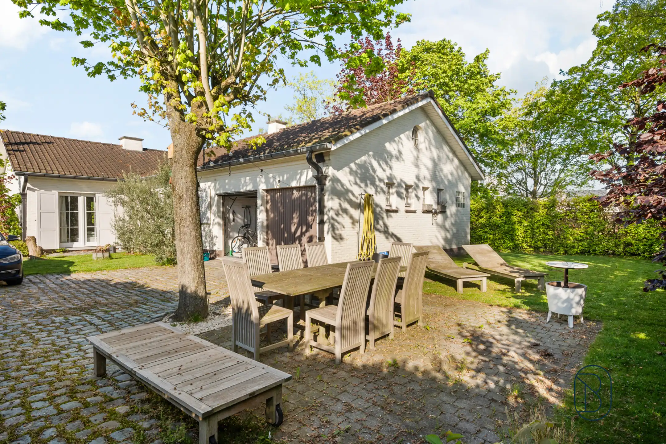 Topgelegen charmante bungalow met potentieel.  foto 5