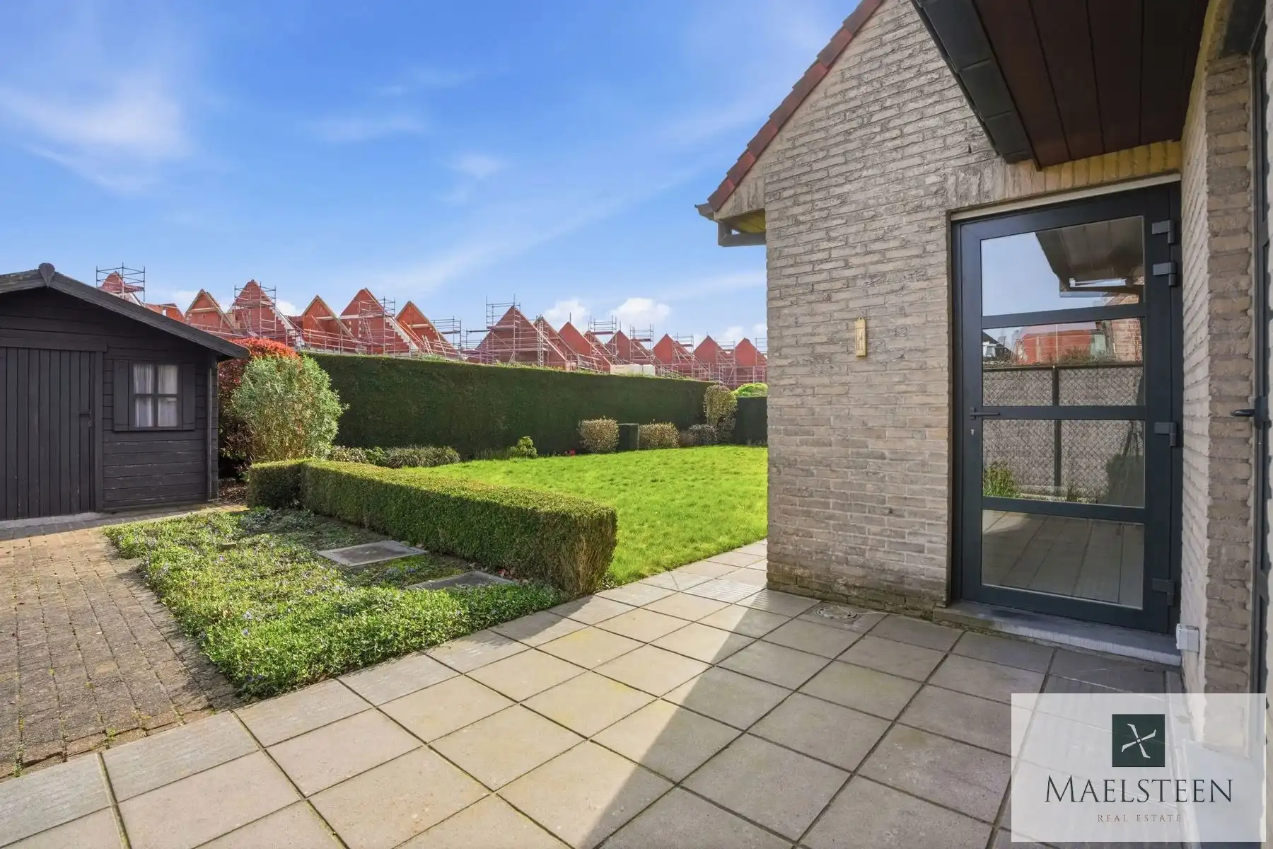 Instapklare woning met 4 slaapkamers te Sint-Andries Brugge foto 27