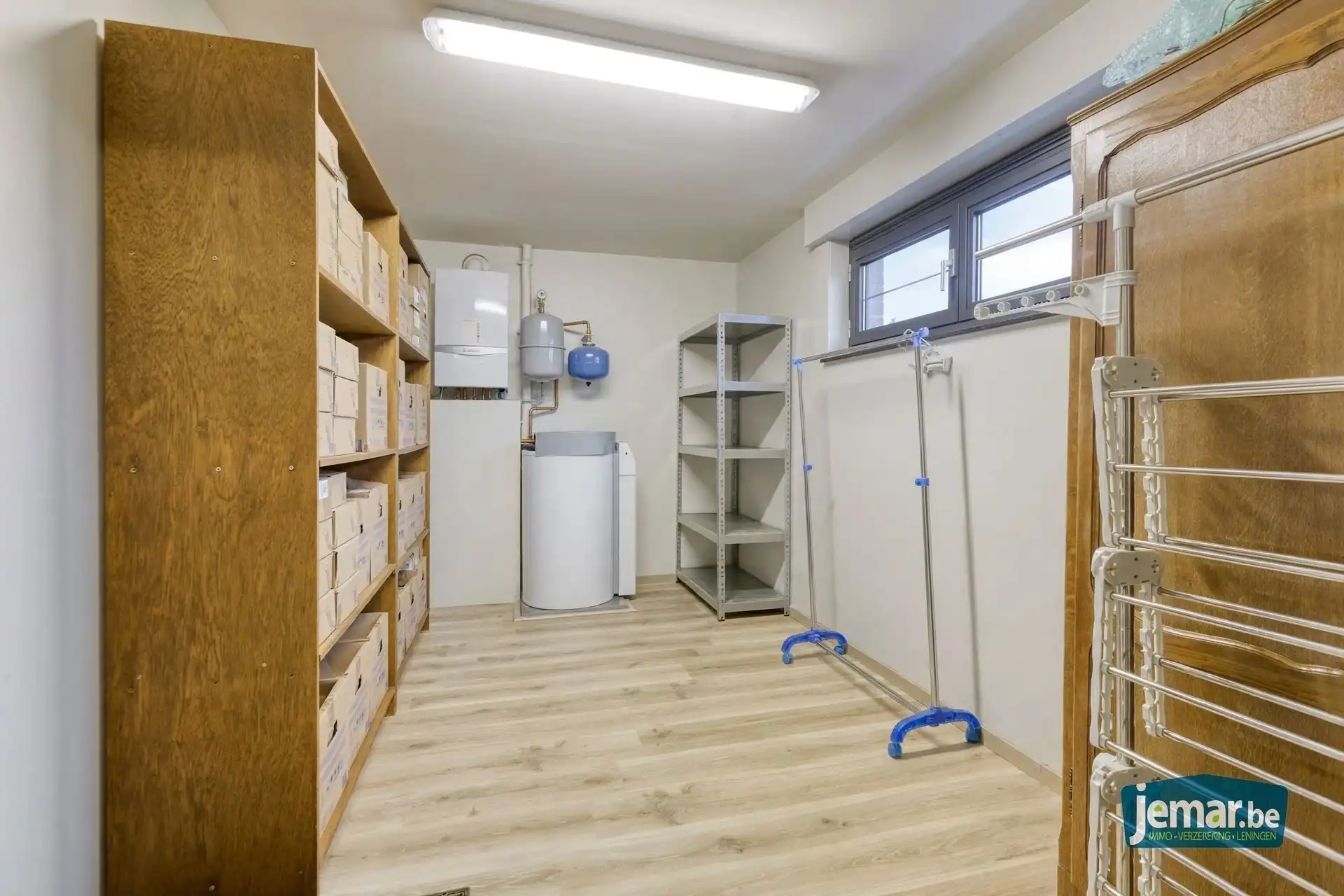 Verzorgd tot in de details, royaal in ruimte en heerlijk groen gelegen. foto 36
