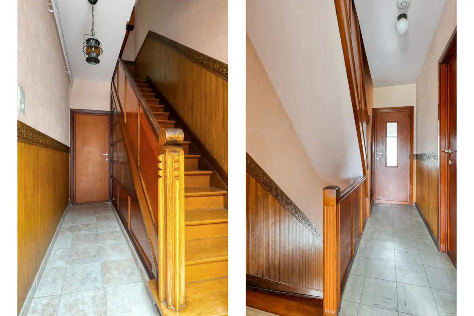 Te moderniseren, charmante tweegevelwoning met tuin foto 2