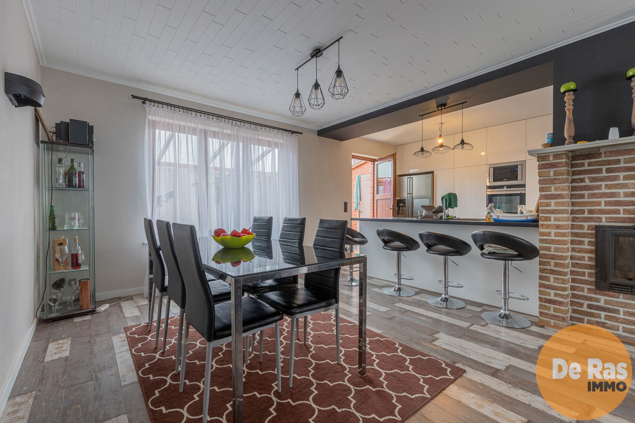 ERPE MERE Charmante woning met tuin en garage aan stadsrand foto 4