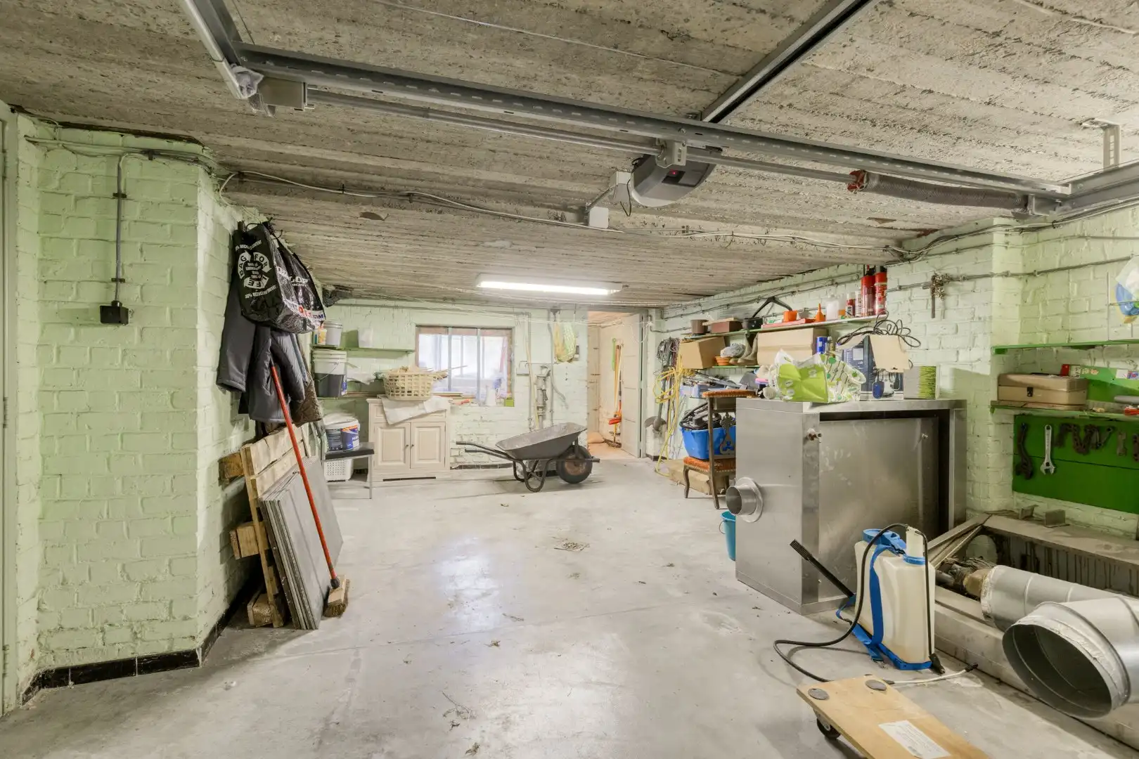 Woning met 3 slaapkamers,  tuin en garage in Kessel-Lo! - EPC 611 kWh/m² - bewoonbare opp. 156 m² foto 16