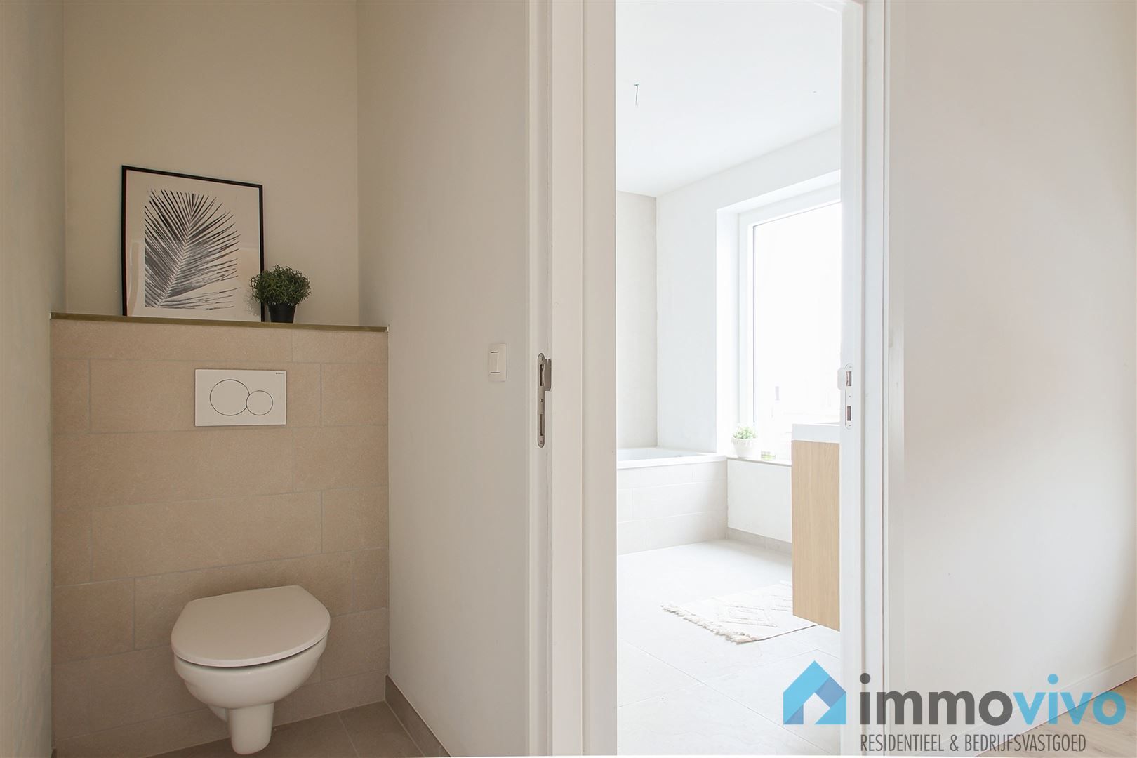 Instapklare, volledig gerenoveerde woning met zonnepanelen in Niel. foto 14