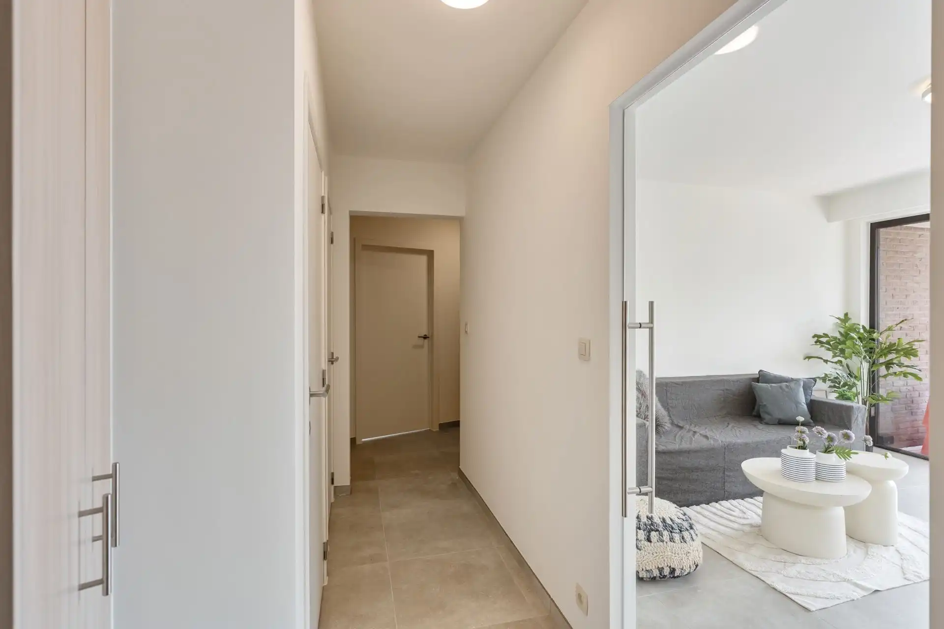 Appartement met 3 slaapkamers, kelderberging en autostaanplaats foto 13