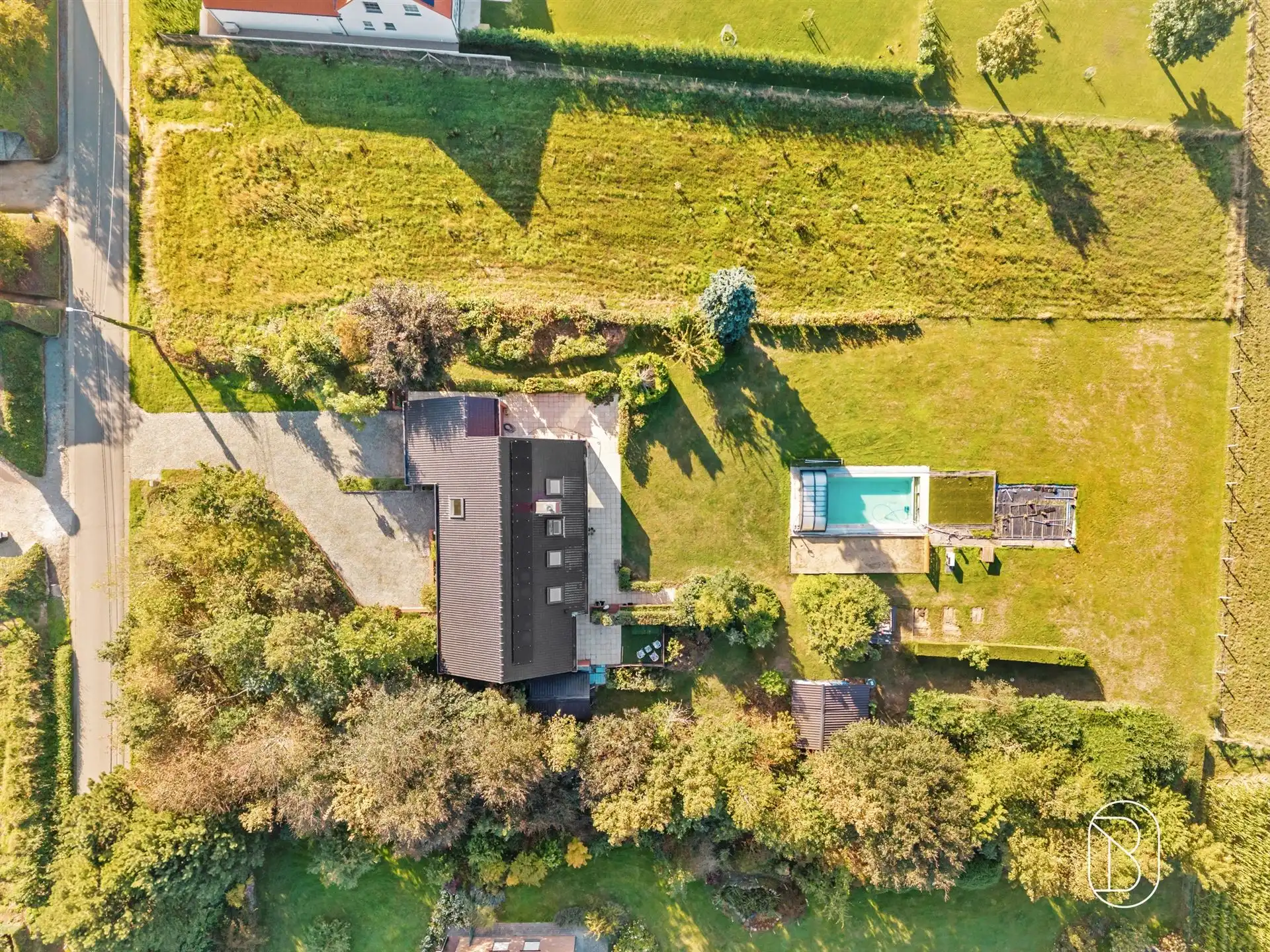 Prachtig gelegen villa op 33 are met zwembad  foto 6