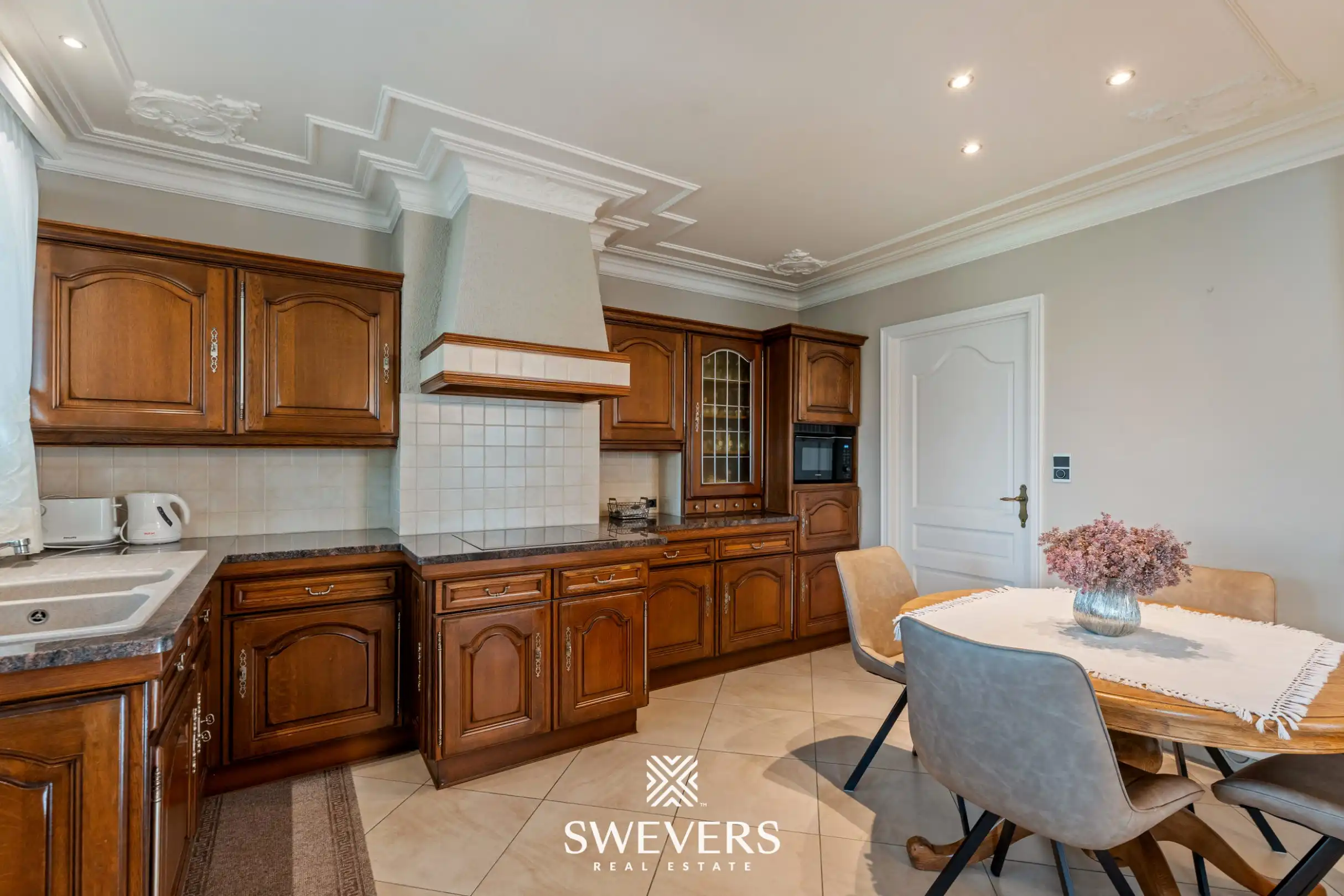 Rustig gelegen gelijkvloerse woning op uitzonderlijk perceel van 26 are 22 ca in Paal foto 10