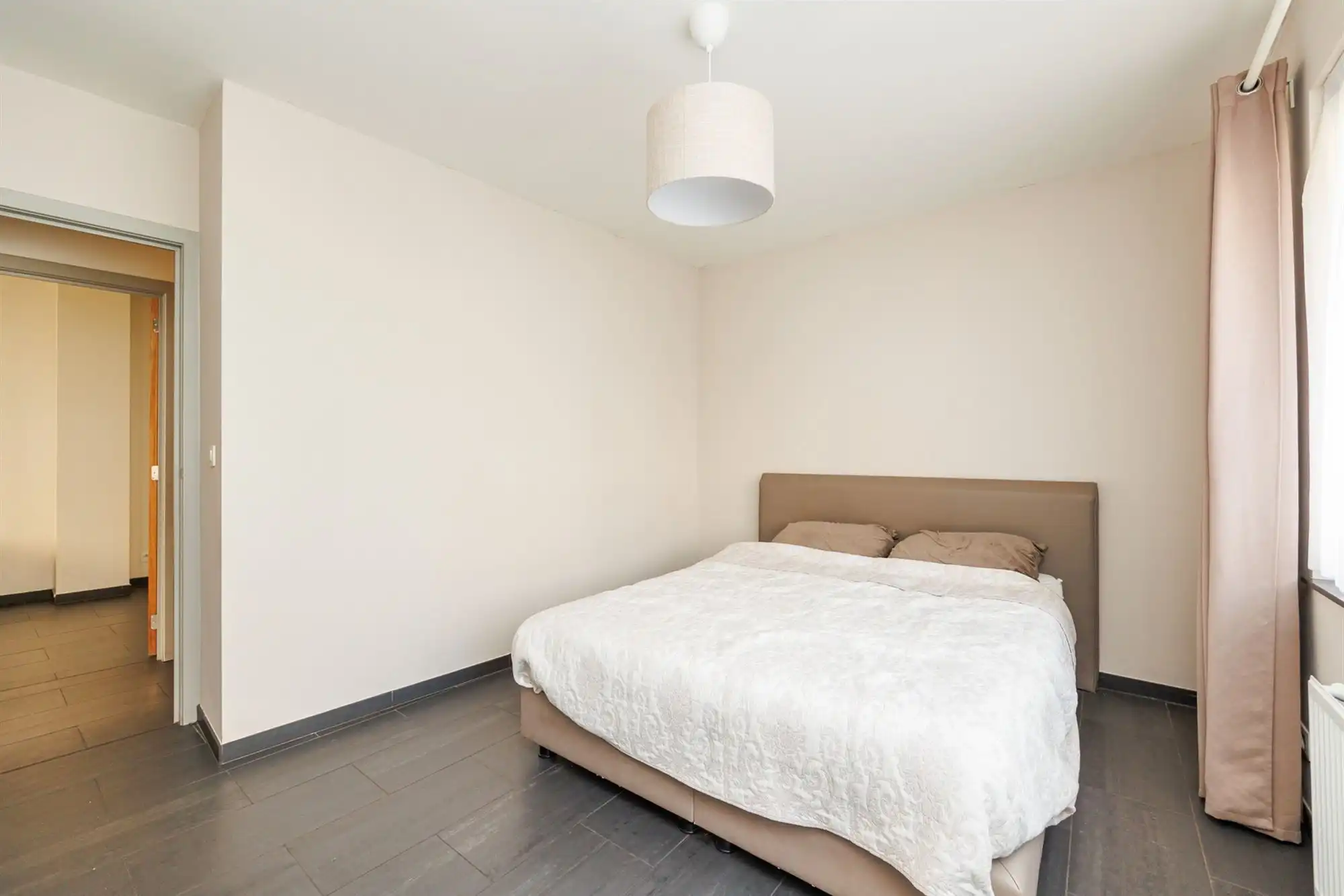 Gelijkvloersappartement met 3 slpk op gunstige locatie  foto 14