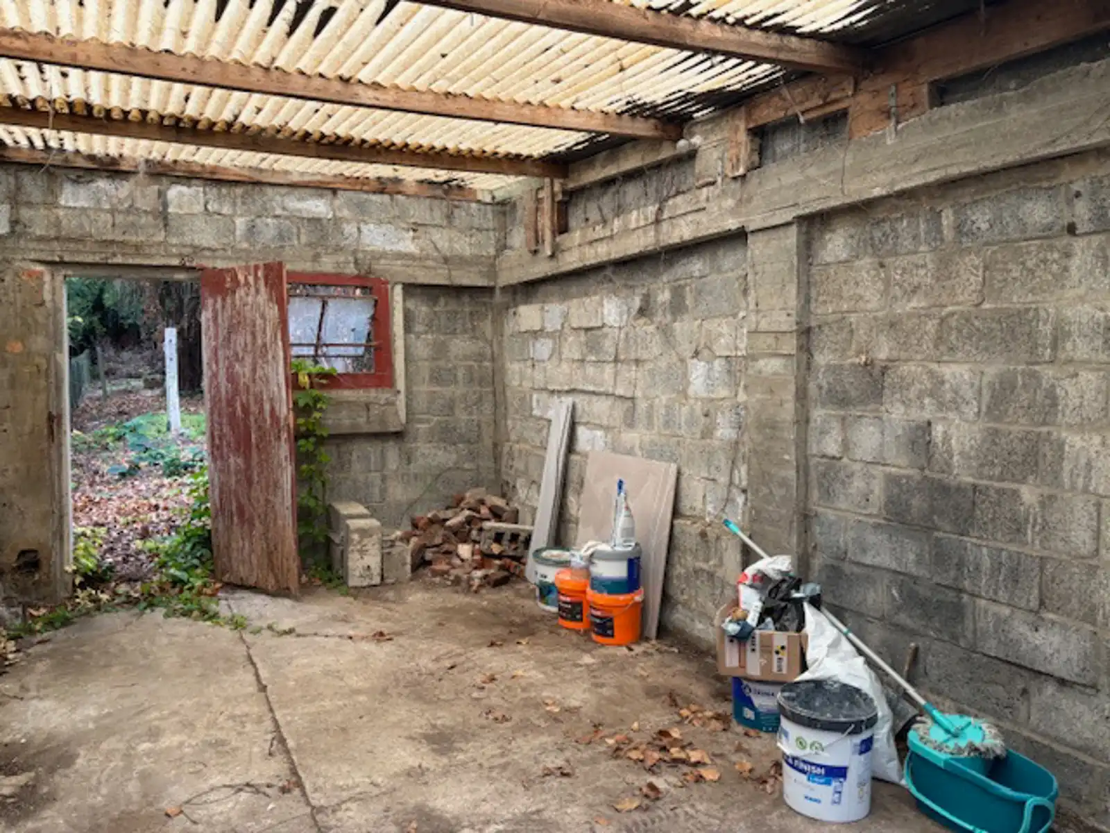 Volledig gerenoveerde woning 3 slpks te Landen (Walshoutem) foto 25