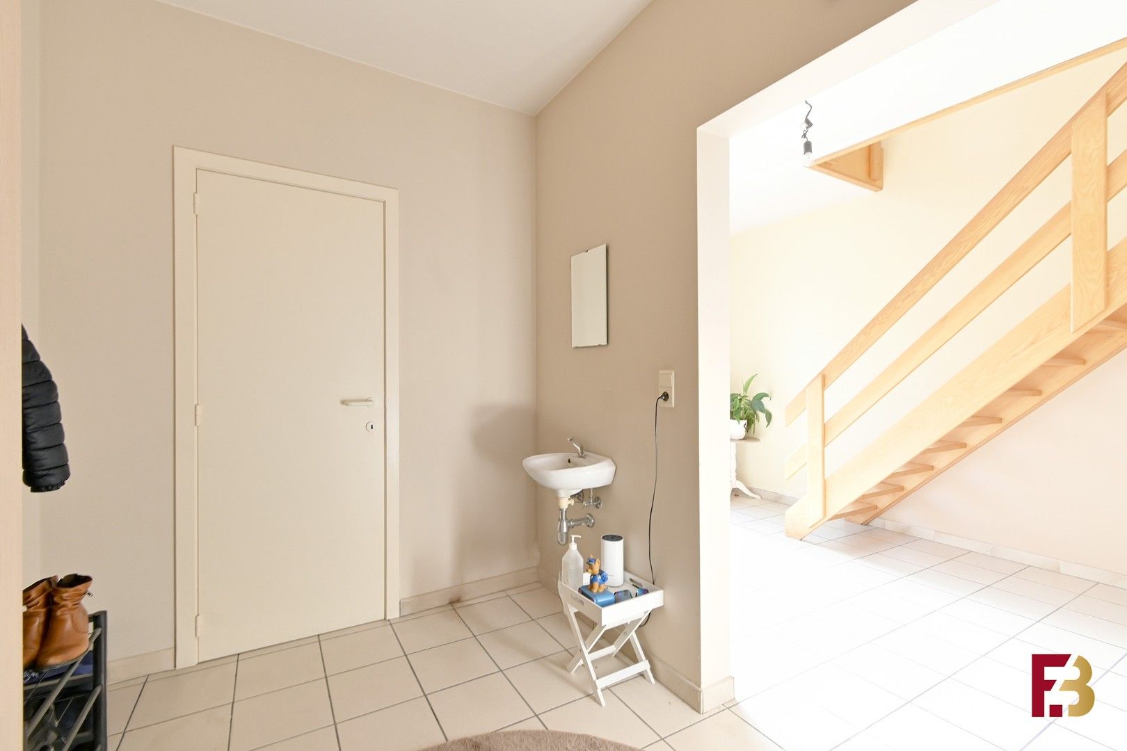 Gezellige gezinswoning met tuin in Landskouter foto 7