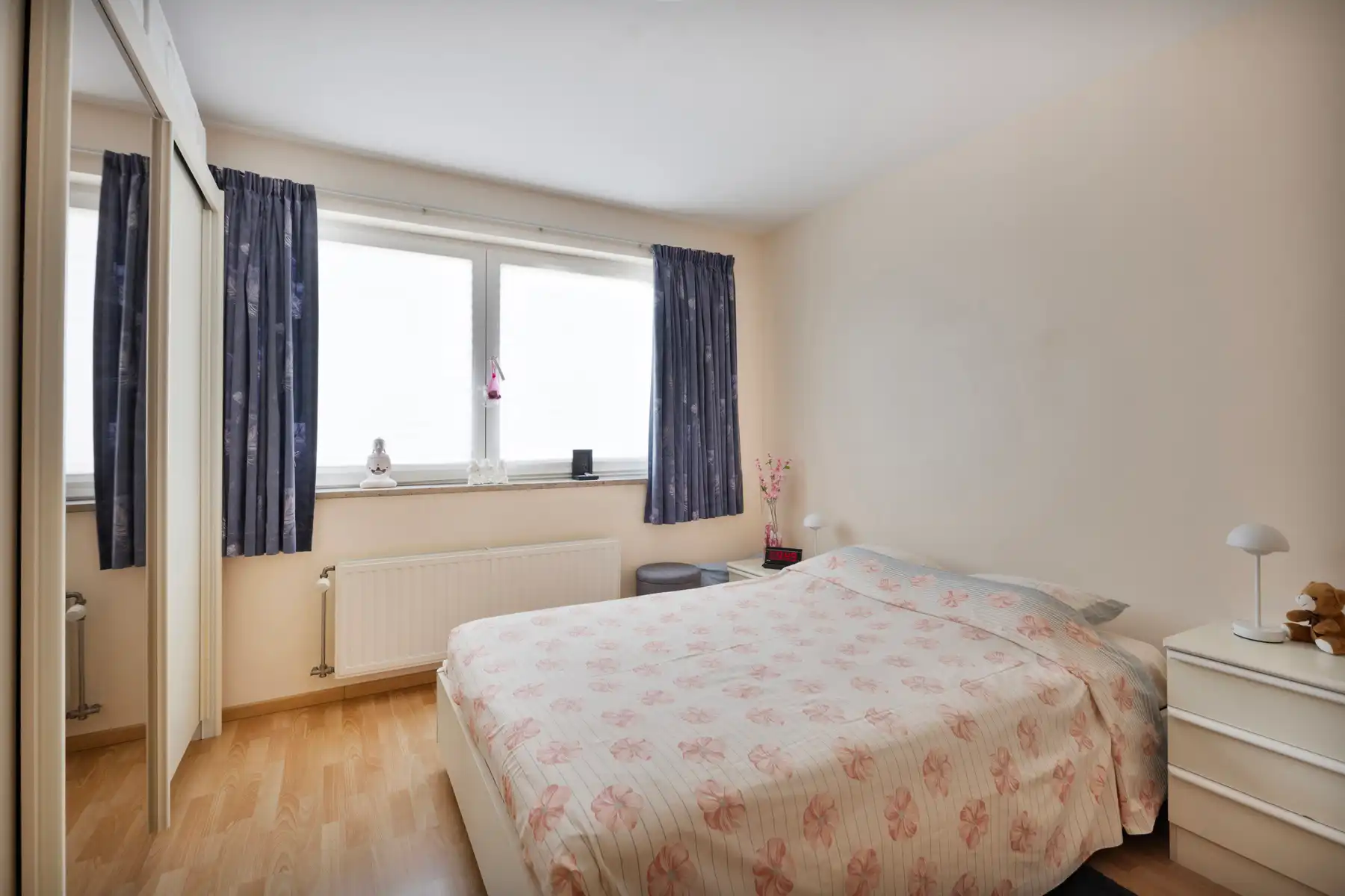 2-slaapkamerappartement met garage op centrale ligging foto 12