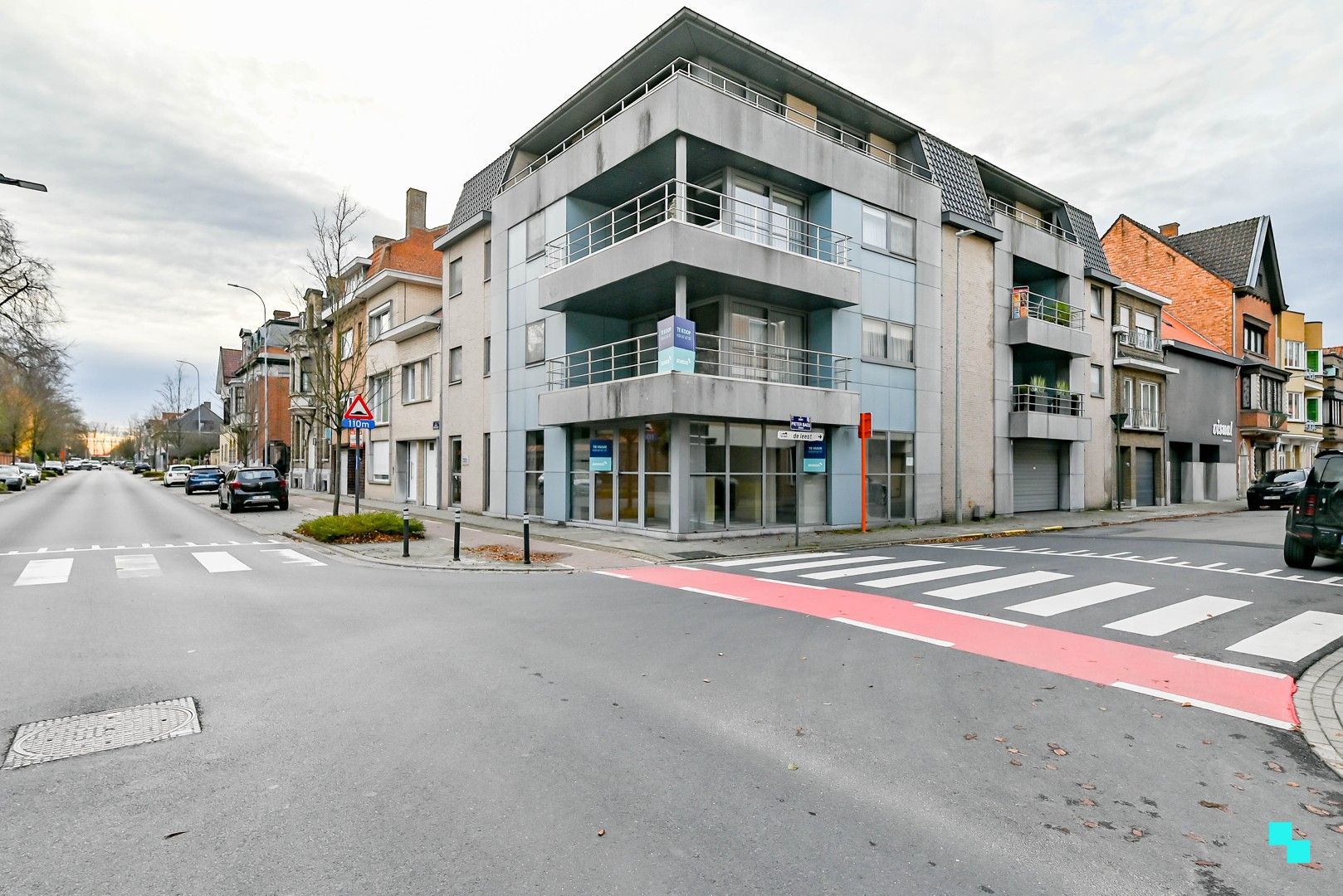 Appartement te koop Burgemeester Vandenbogaerdelaan 54/1 - 8870 Izegem