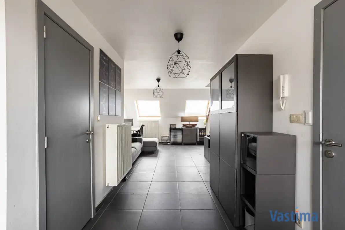 Duplex-appartement met dakterras en uniek uitzicht foto 5