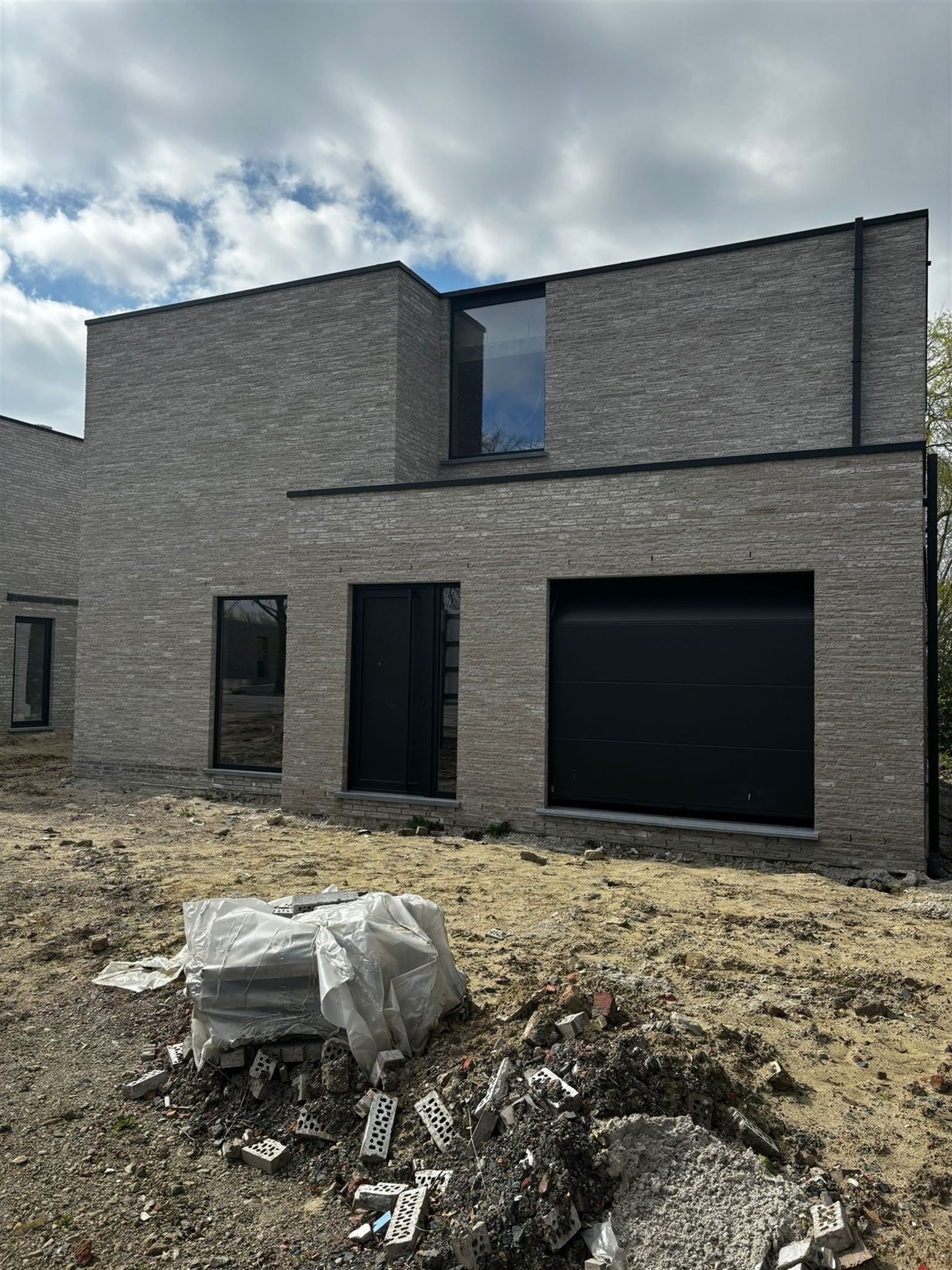 Nieuwbouw foto 2