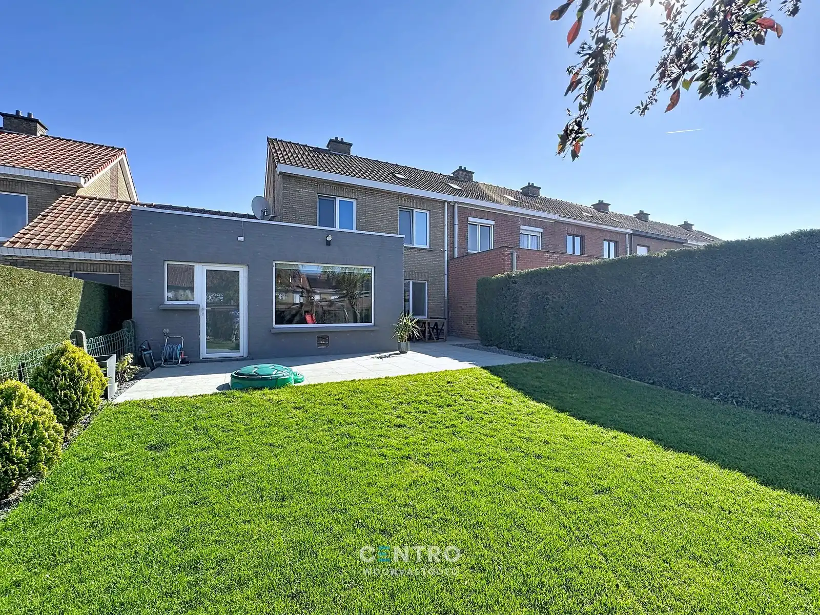 Gerenoveerde woning met garage en tuin met groot zonneterras! foto 20