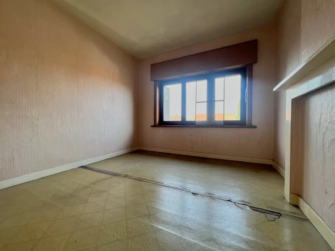 Karaktervolle gezinswoning met zonnige tuin + garage foto 7