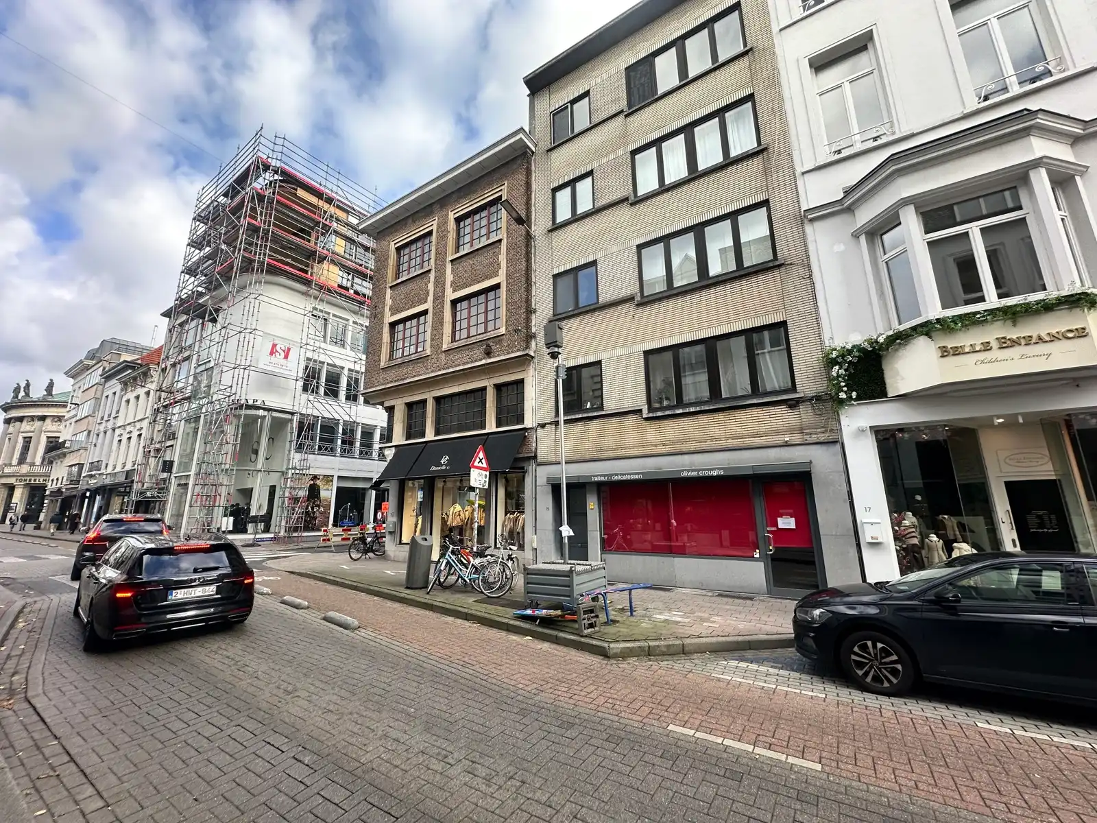Commerciële handelsruimte te huur  foto 2