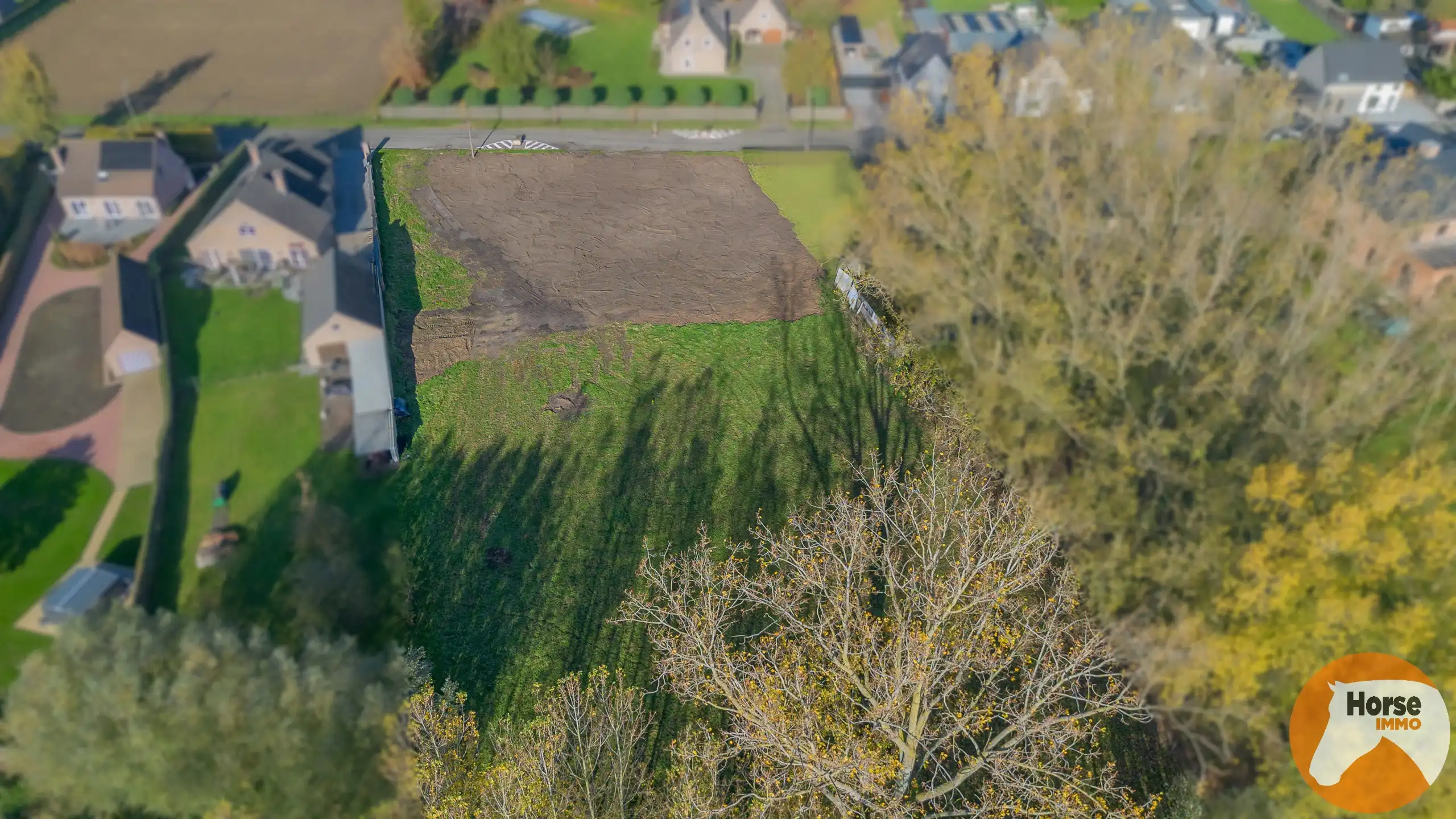 MASSEMEN – Bouwgrond voor open bebouwing, unieke ligging! foto 9