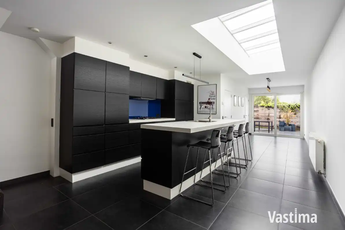 Energiezuinige woning met 2 - 3 slaapkamers nabij natuurgebied Honegem foto 4