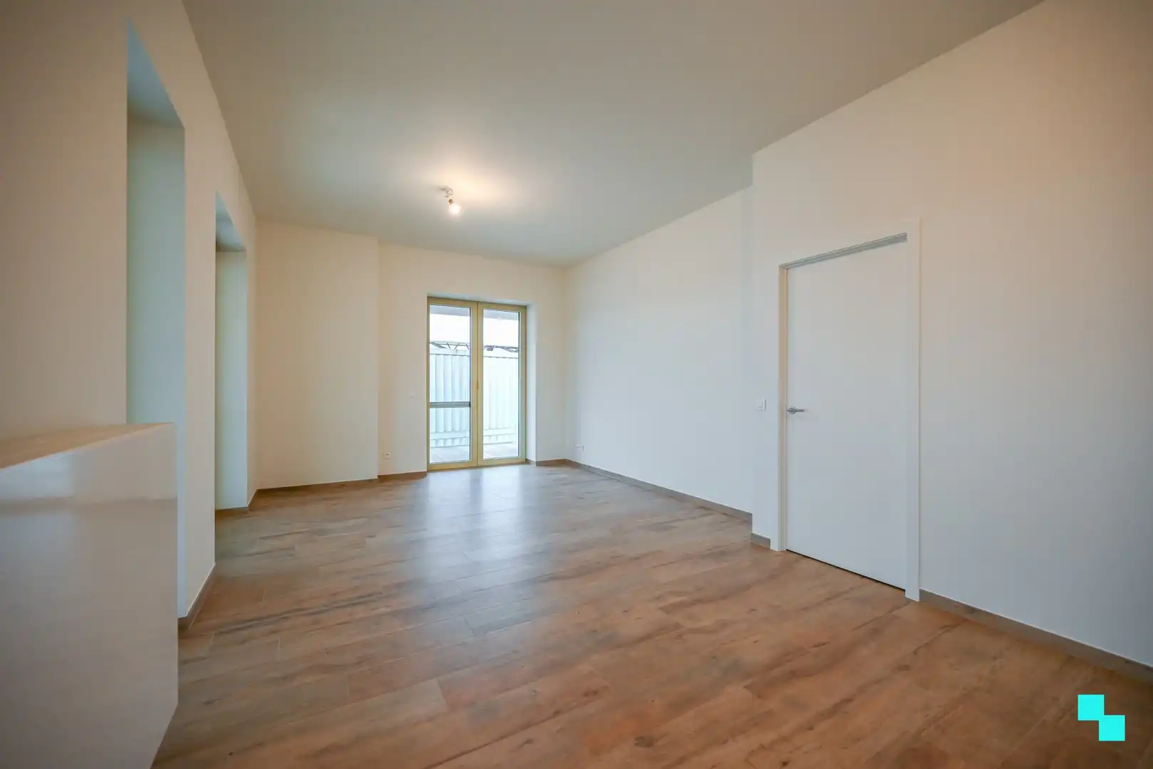 Energiezuinig tweeslaapkamerappartement in Waregem foto 6