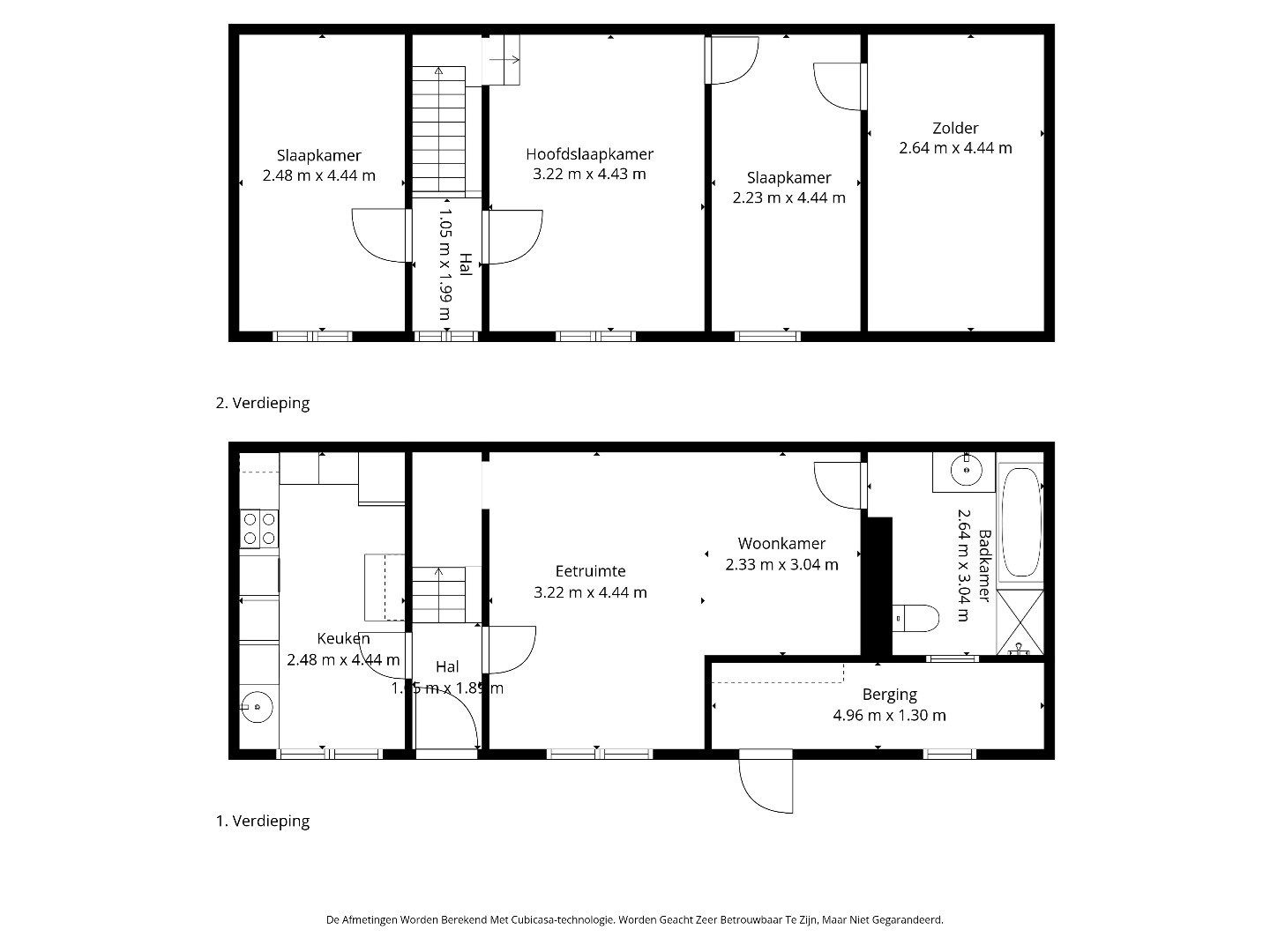 CHARMANTE GEZINSWONING MET 3 SLPKS IN HARTJE OUD-REKEM !  foto 15