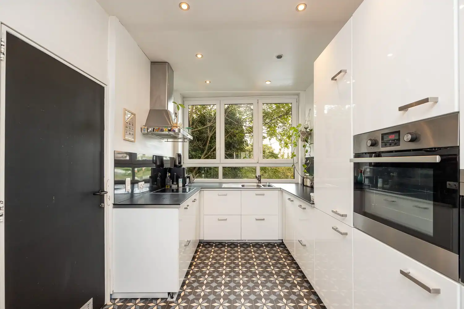 Duplexappartement in hartje Borgerhout foto 3