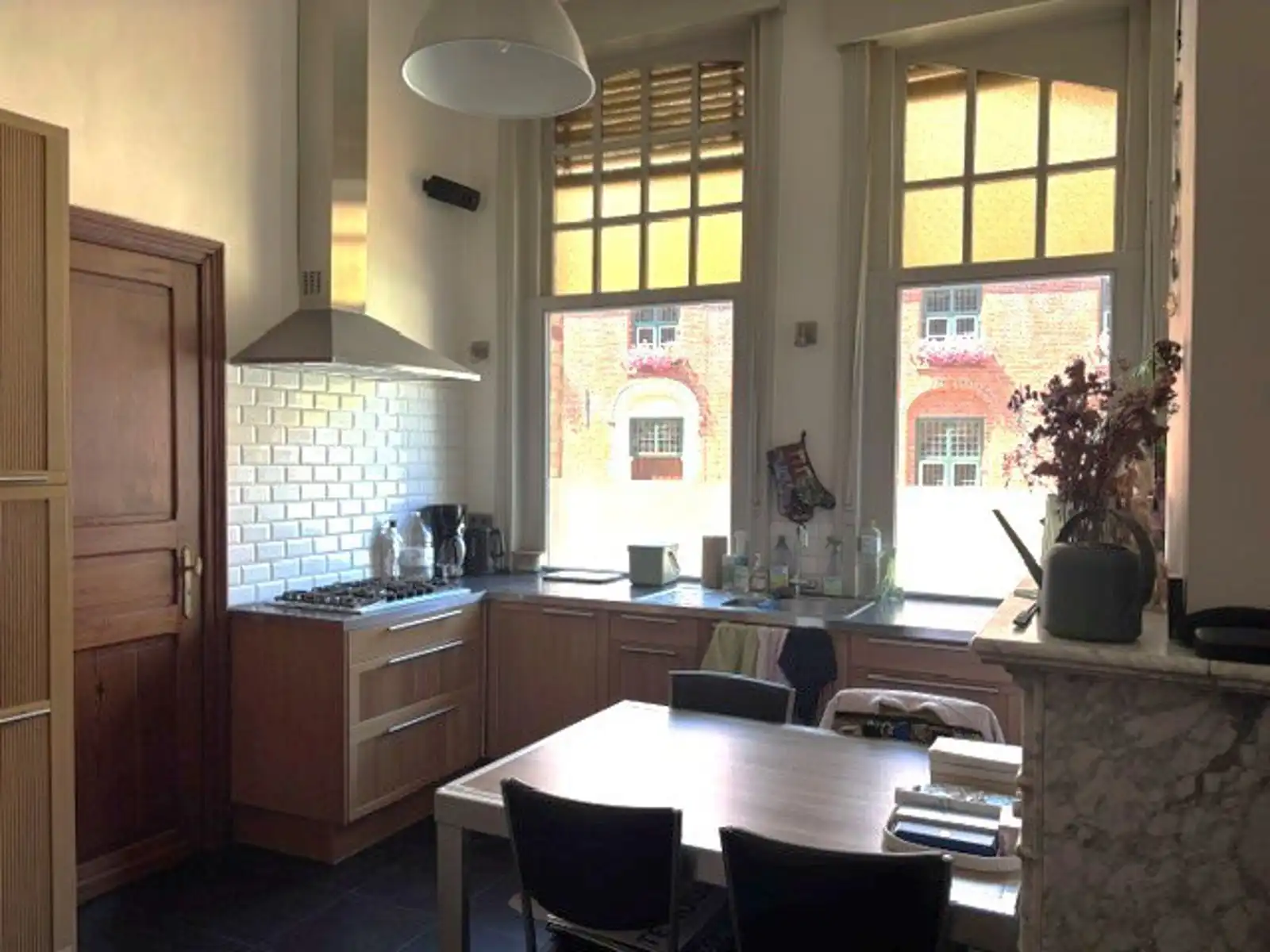 Karaktervolle woning in het stadscentrum foto 5
