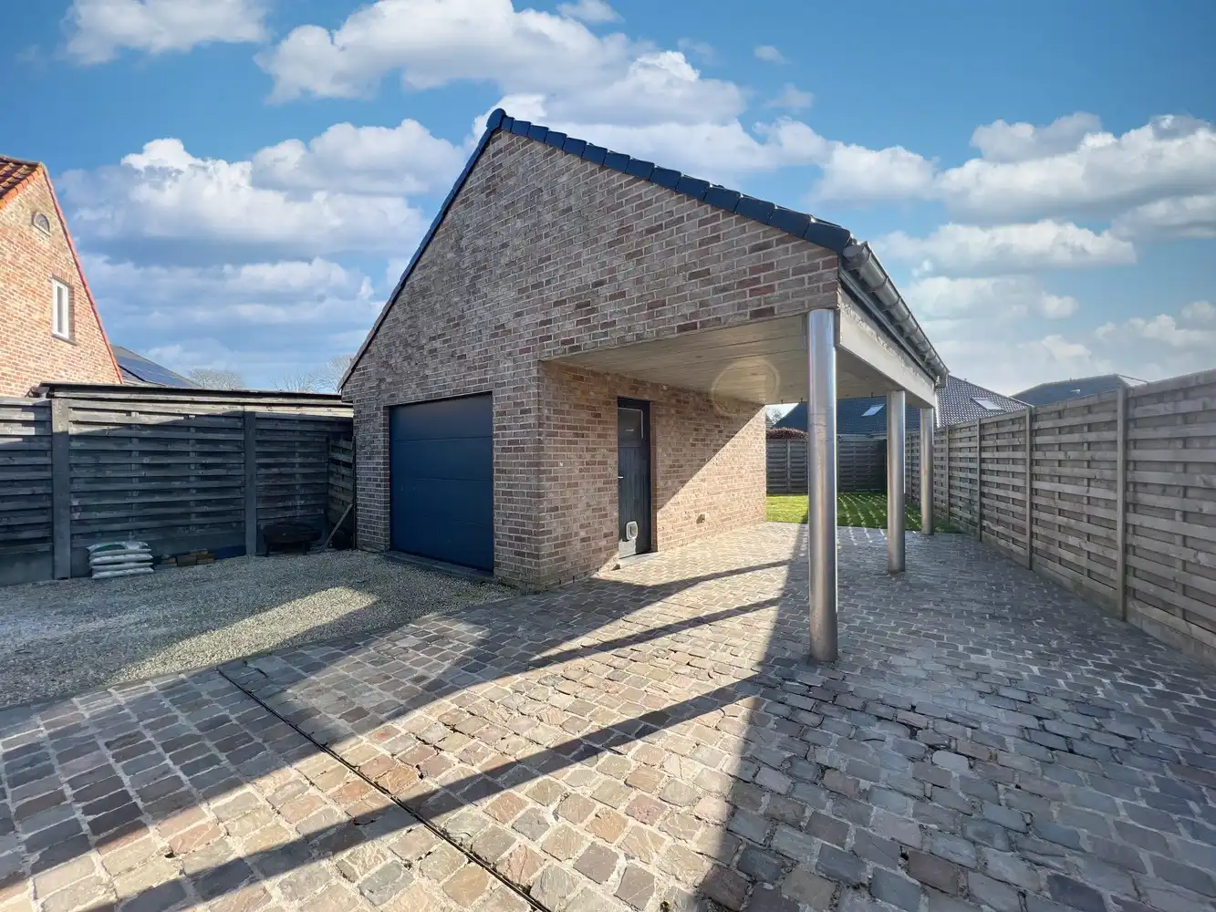 Prachtige gezinswoning met bijgebouw + zonnige tuin foto 20