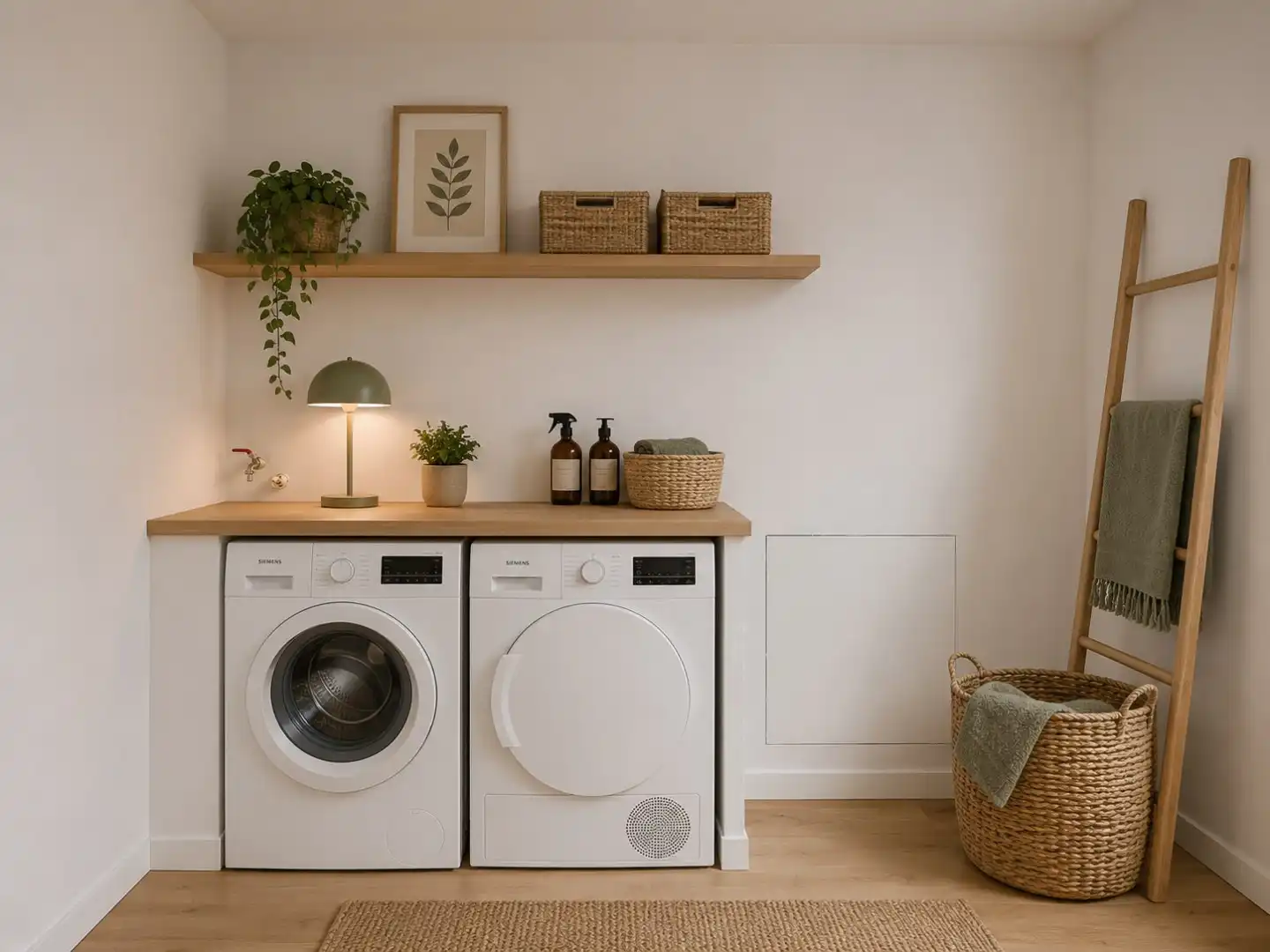 Instapklare vernieuwbouwwoning in het mooie Wezemaal foto 20