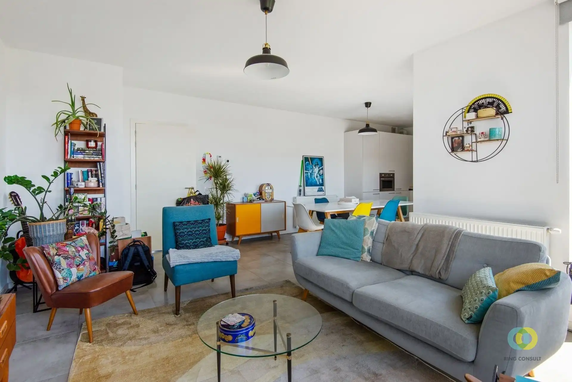 Modern appartement met ruim terras en staanplaats  foto 6
