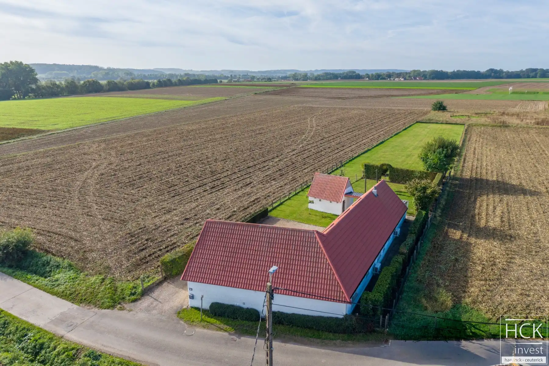 WORTEGEM-PETEGEM - Woning met historische charme op een prachtige ligging! foto 2
