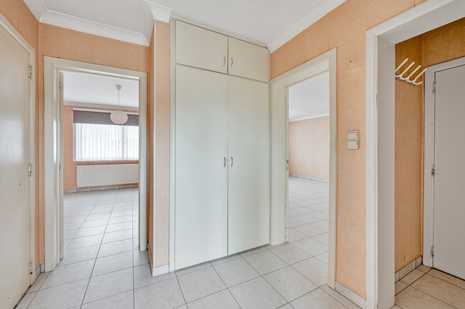 Op te frissen appartement met 2 slaapkamers en terras foto 5