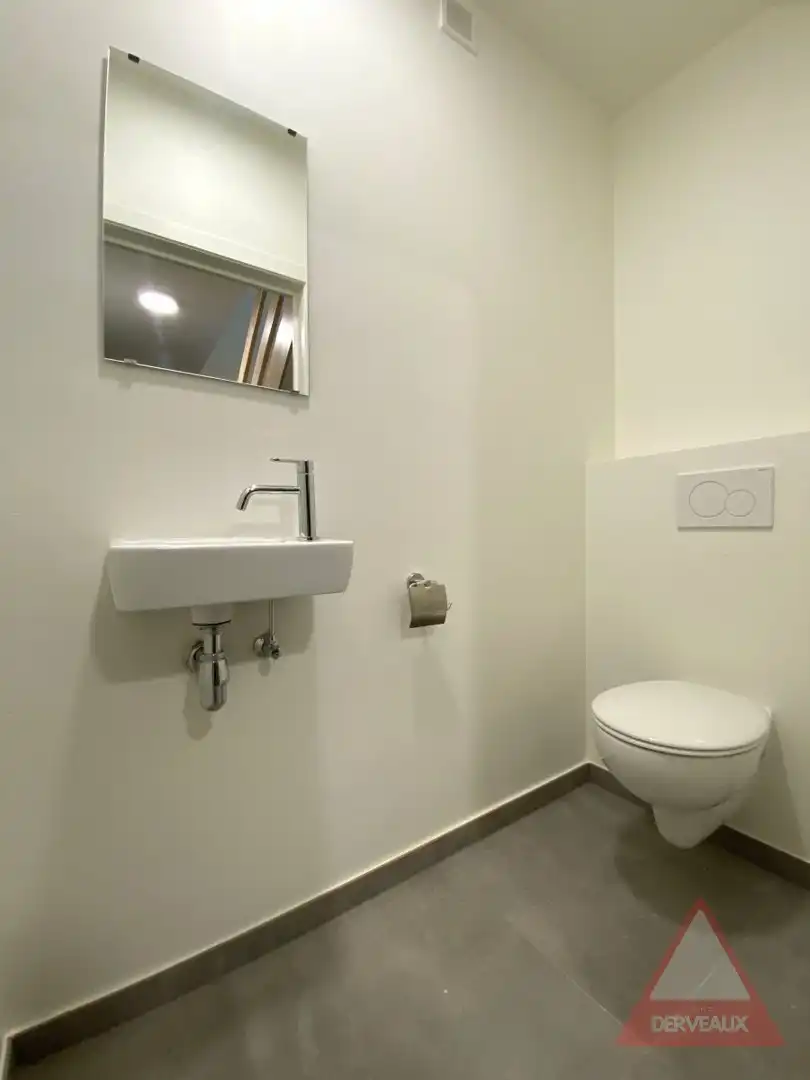 Zonnebeke – Nieuwbouwwoning met 1 parkeerplaats foto 3