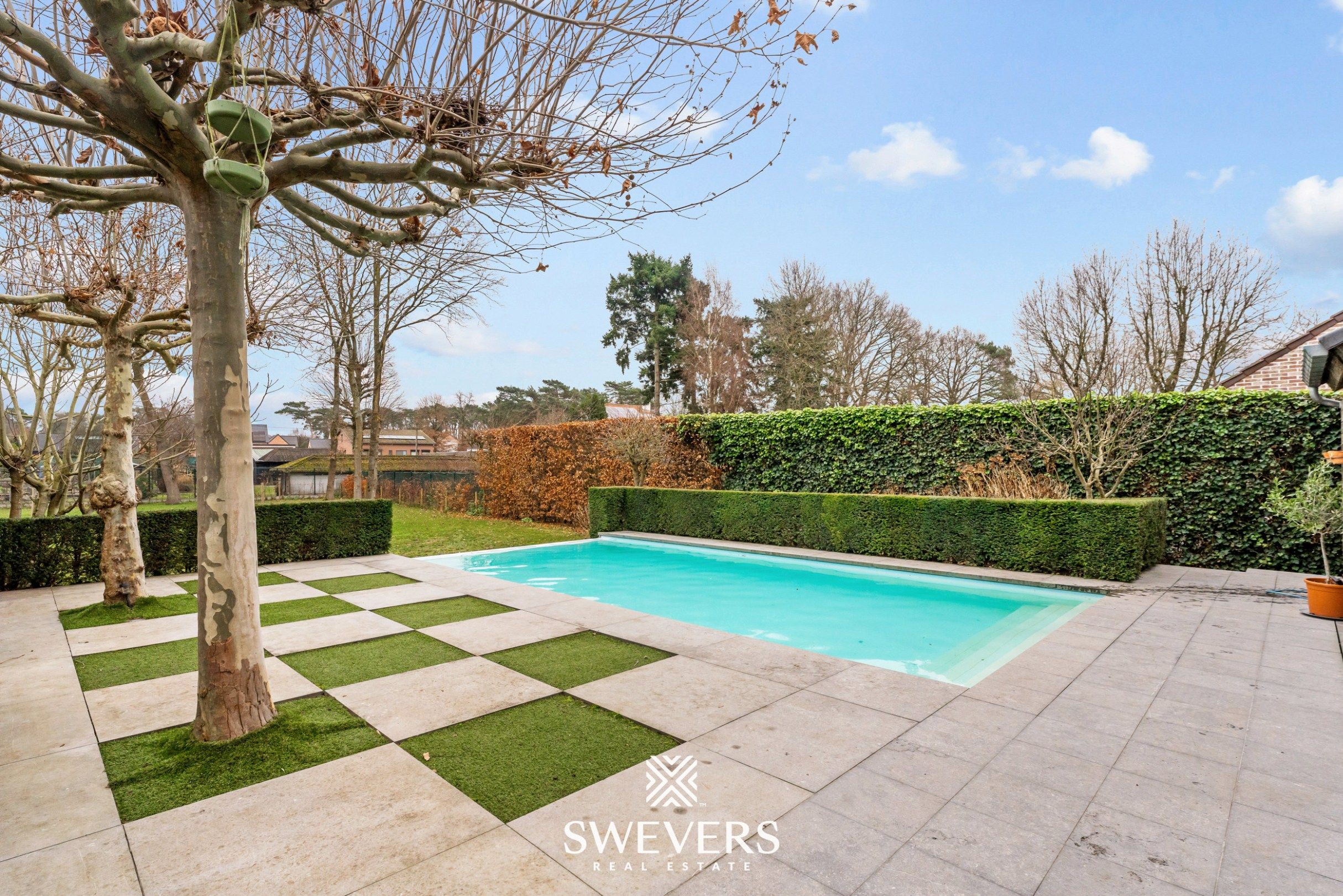 Ruime instapklare gezinswoning met zwembad en sauna in het hart van Bolderberg foto 26