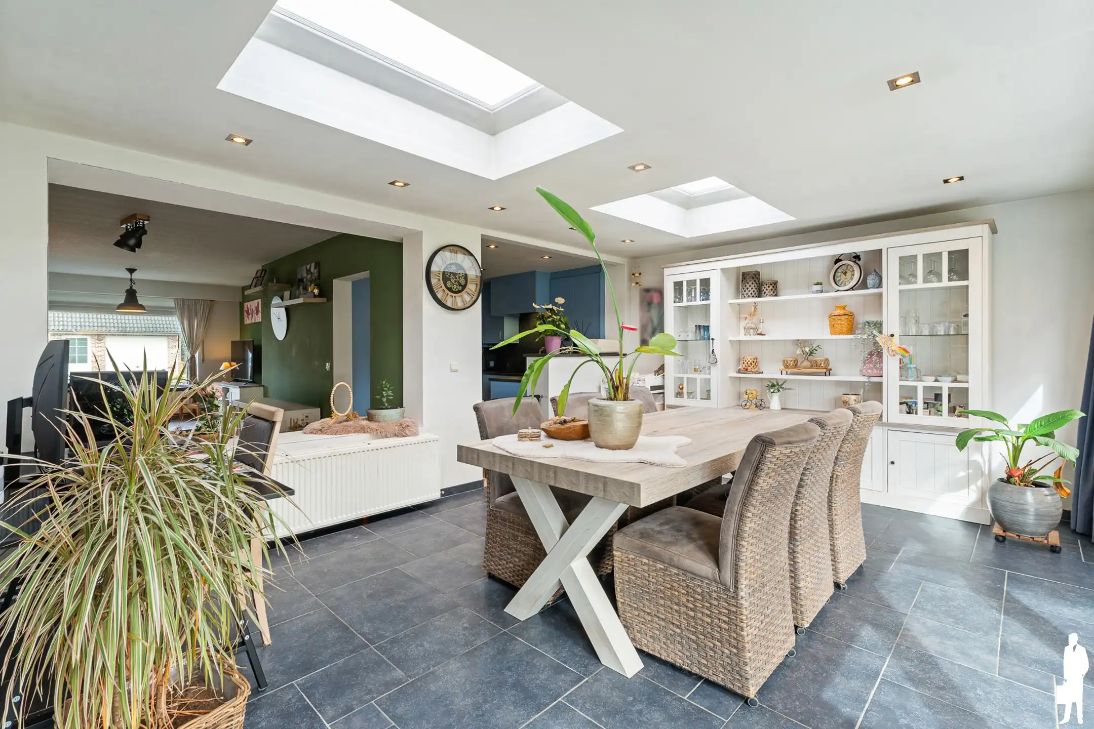 Uitstekende gezinswoning met tuin en bijhuisje in Weelde foto 13