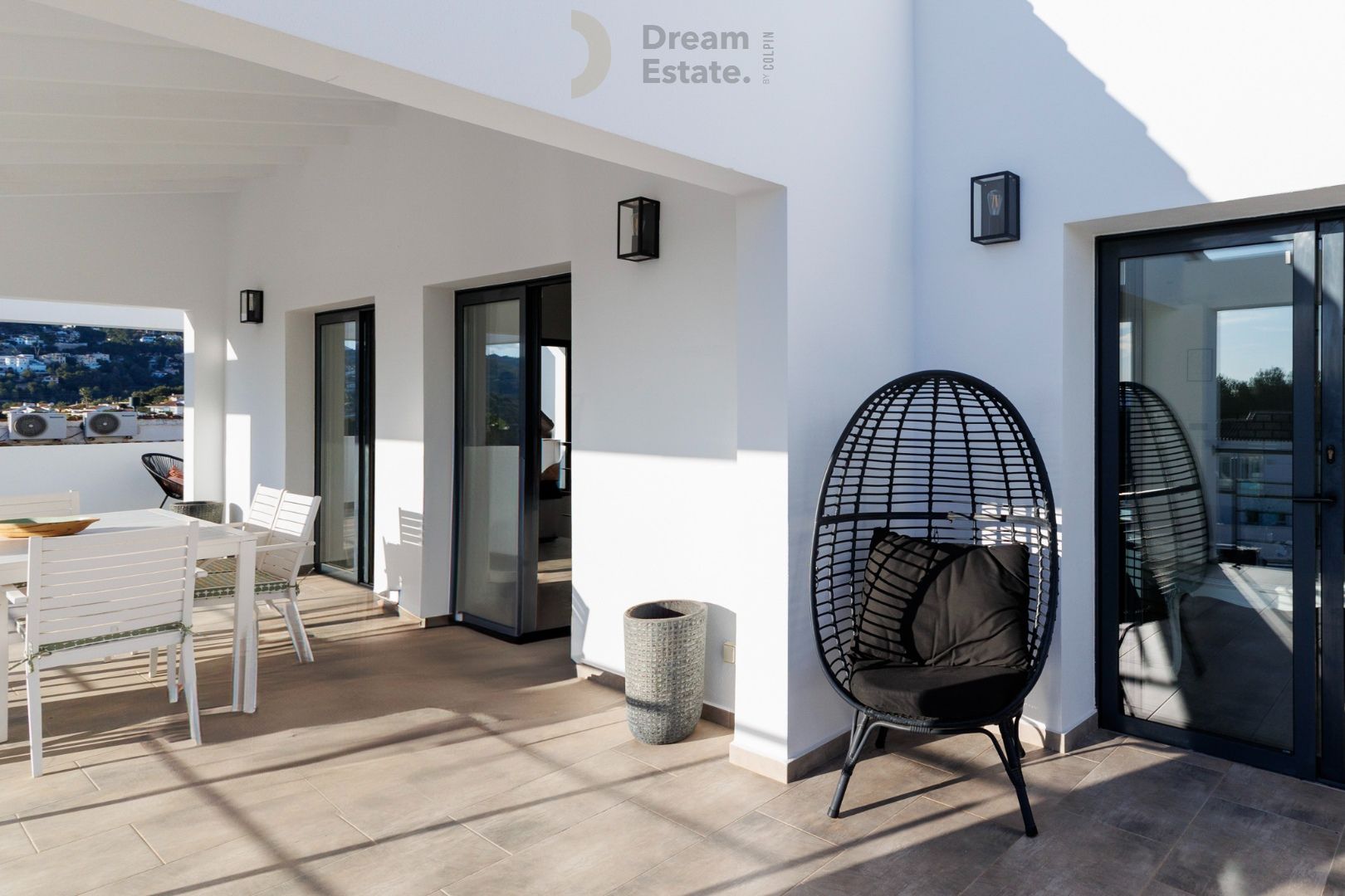 Luxe Villa in San Jaime, Moraira – Moderne Elegantie met Mediterrane Charme foto 38