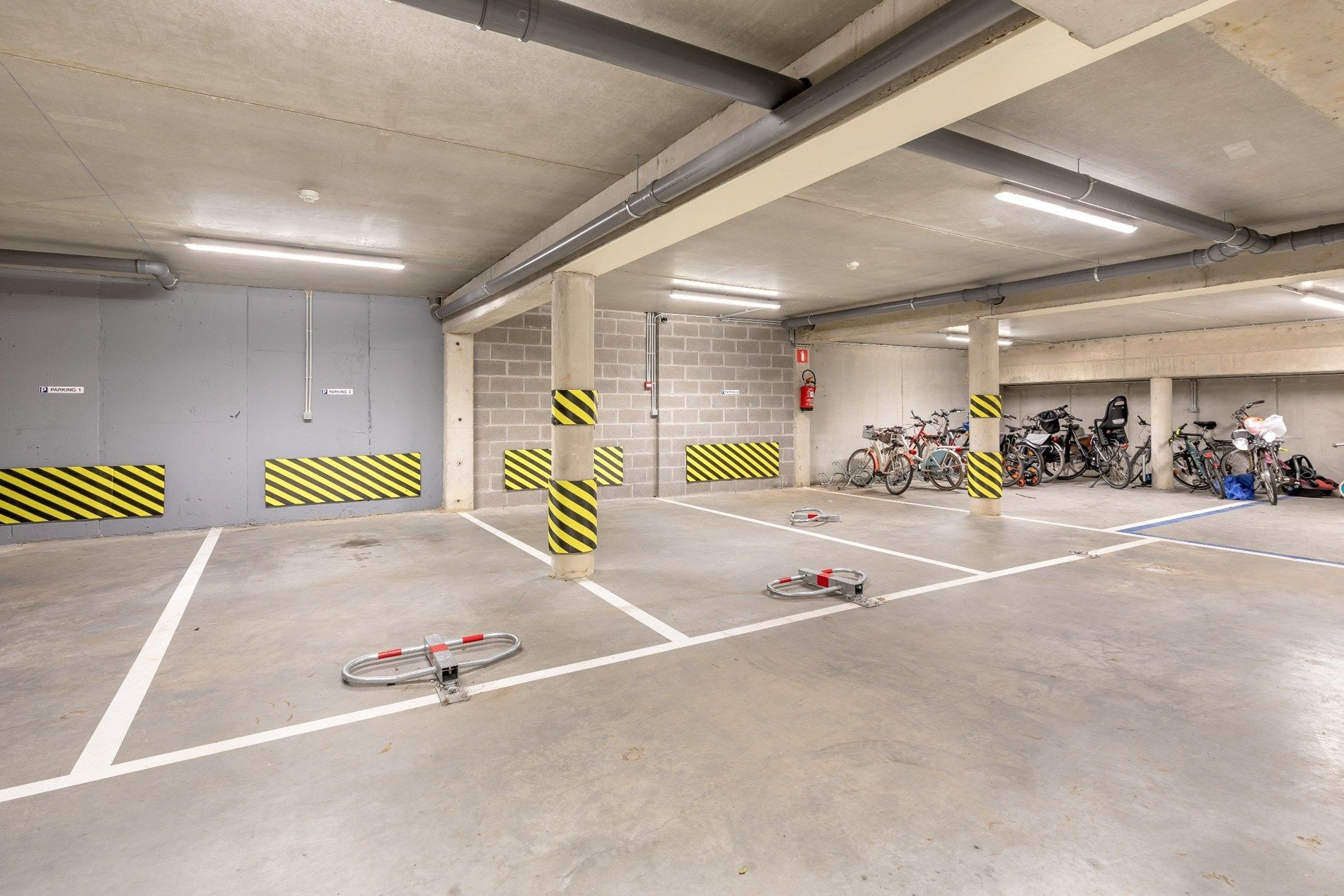 Ruim 2-slaapkamer appartement te Kessel-Lo foto 13