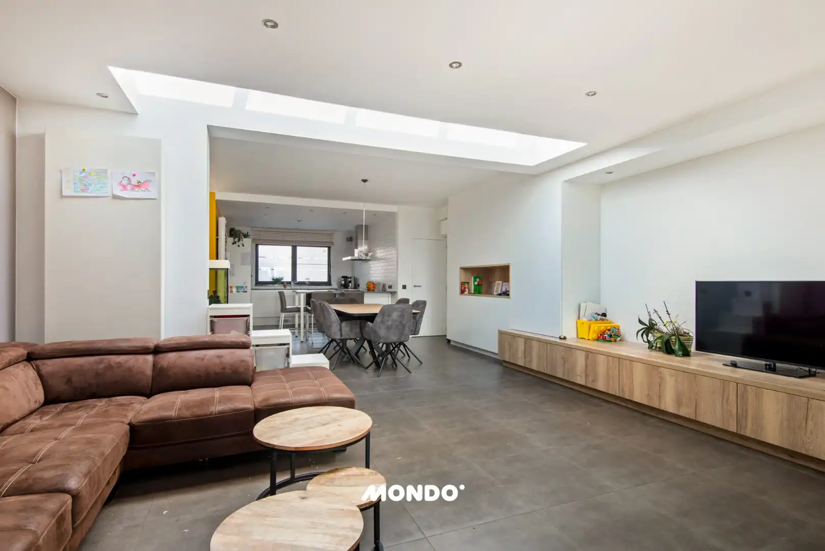 Instapklare, energiezuinige woning met zonnige tuin in het hart van Puurs-Sint-Amands! foto 4