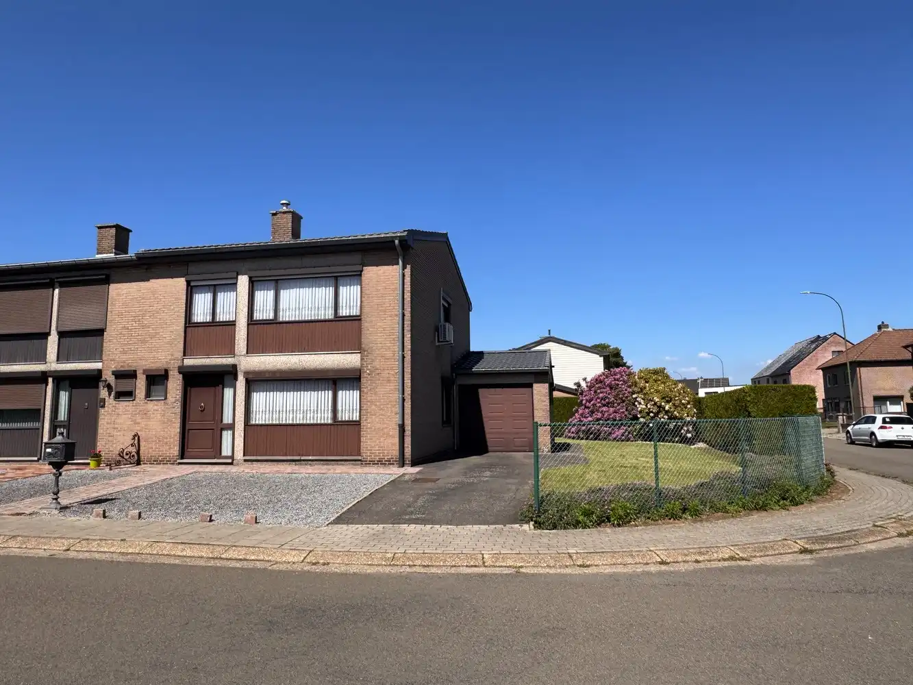 Huis te koop Pastoor Van Mierlolaan 10 - 3550 Heusden-Zolder