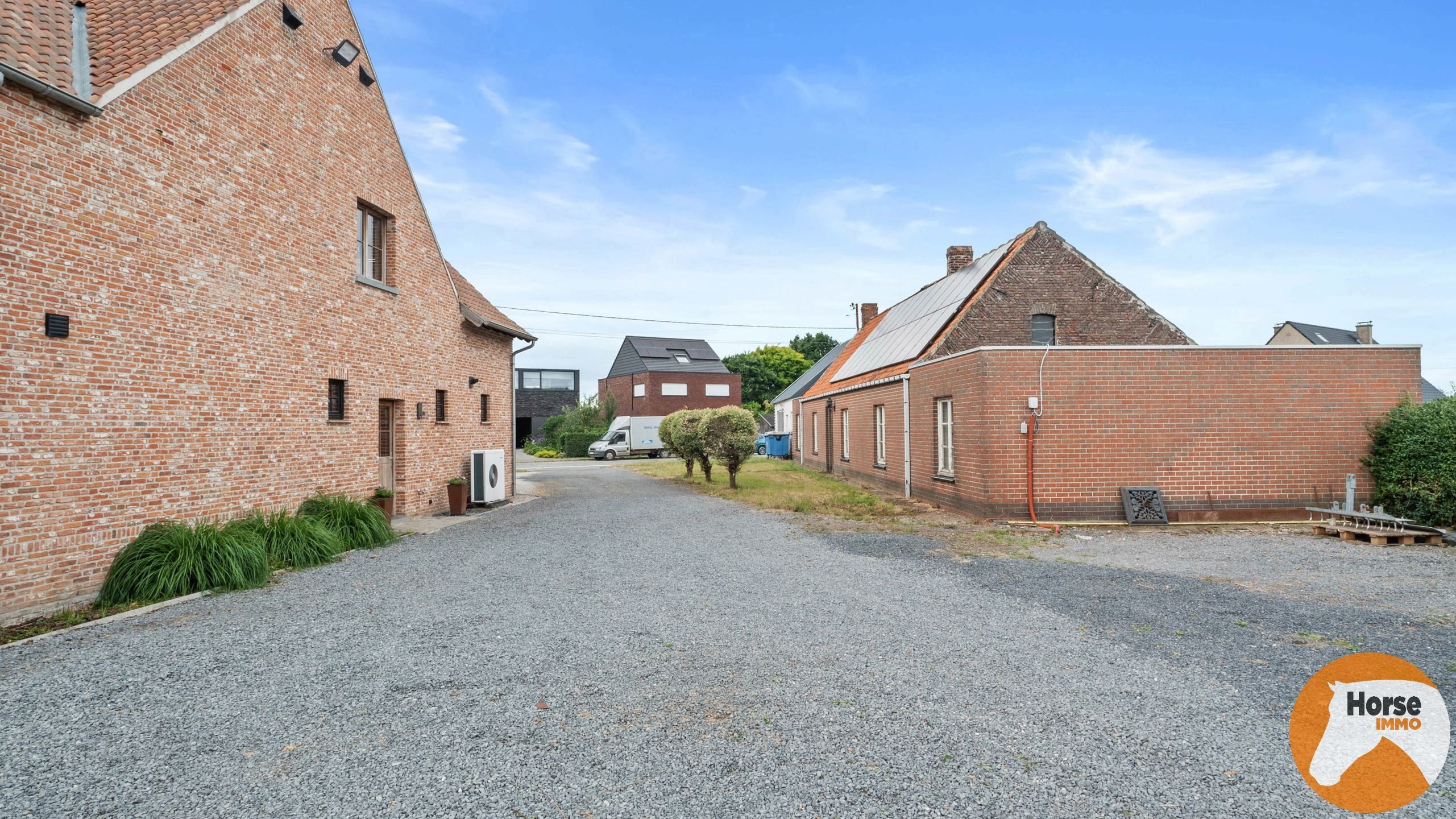 KNESSELARE - Nieuwbouw woning en bijgebouw op 41are foto 13