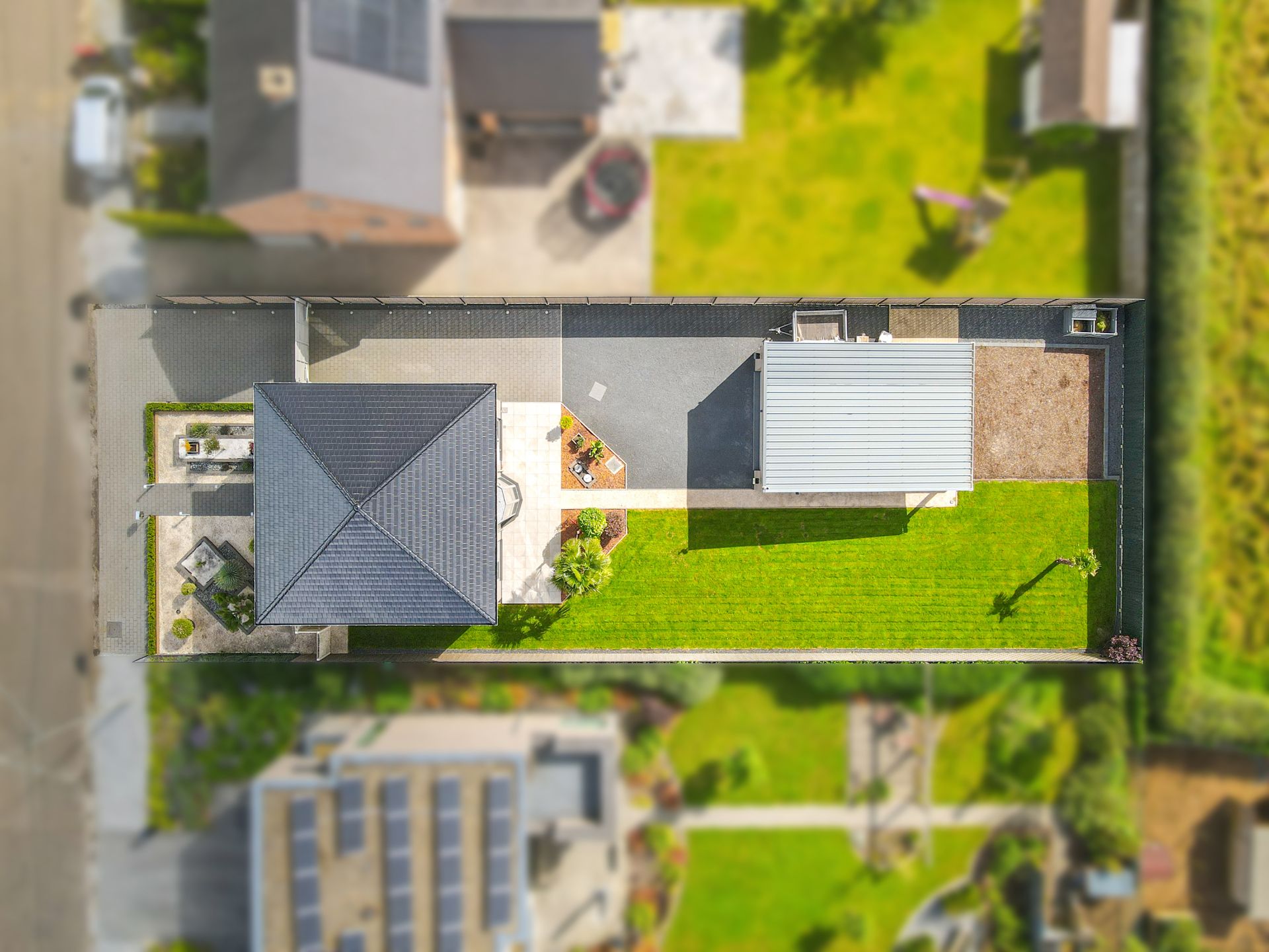 Praktisch ingedeelde woning met grote tuin en 4 slaapkamers! foto 44