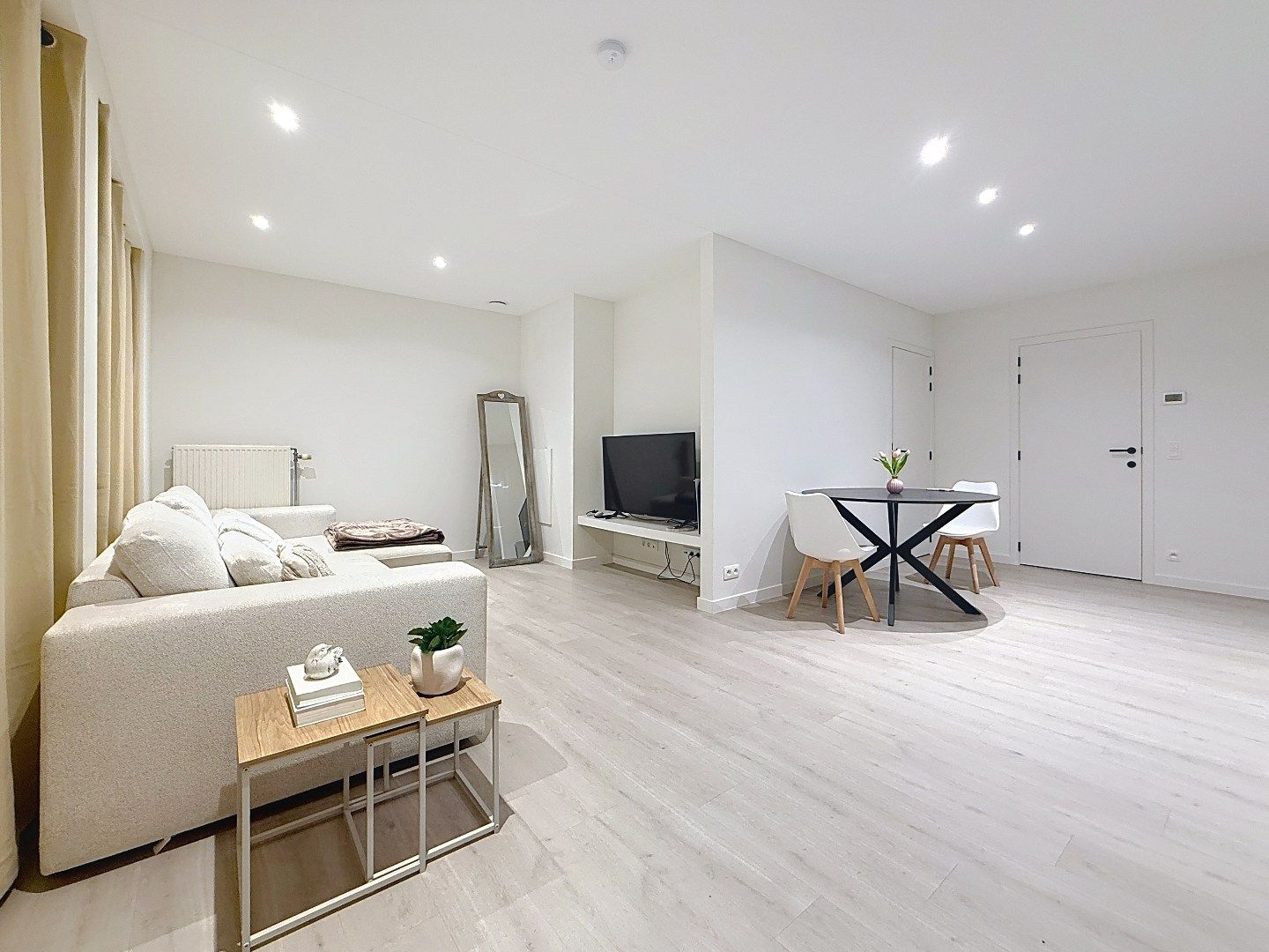 Appartement te huur Vredestraat 17 -/003 - 8840 Staden