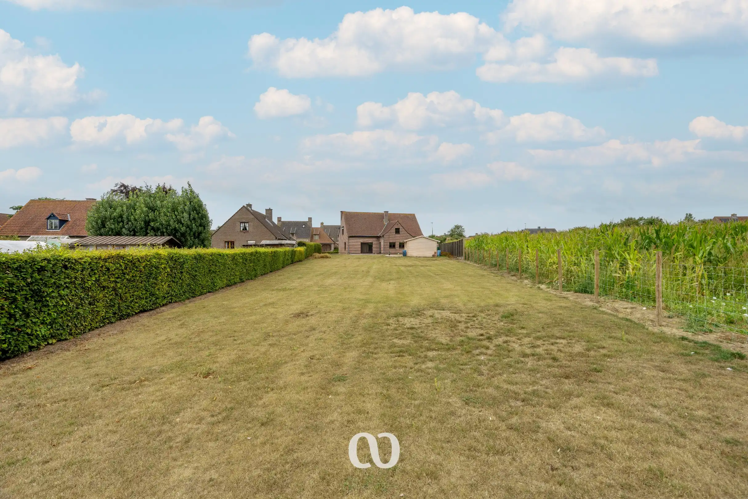 Prachtig gelegen woning met fantastisch uitzicht in Mullem foto 19