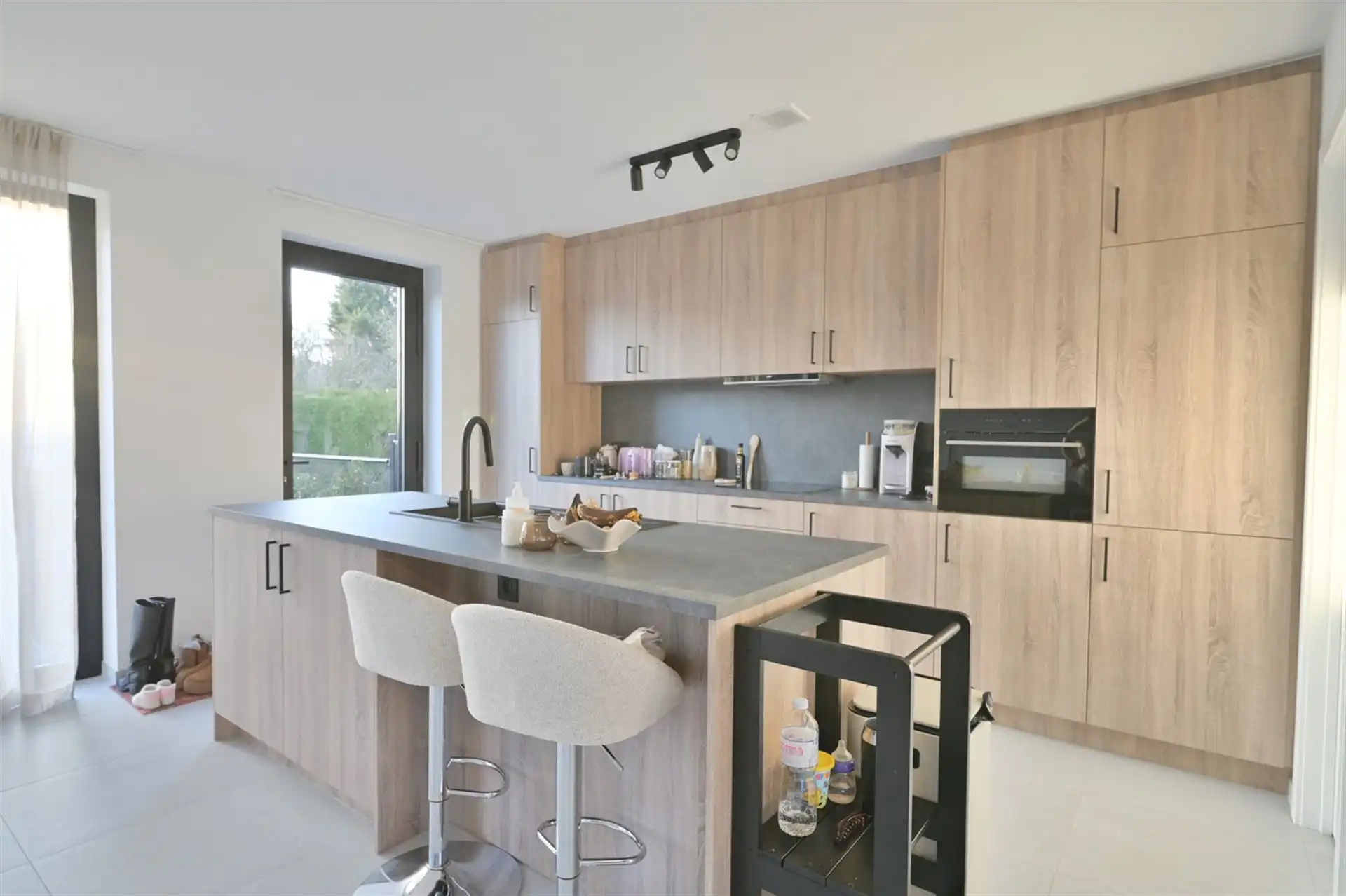 Rustig Gelegen Nieuwbouw Woning 3 Slpk + Garage(s) foto 4