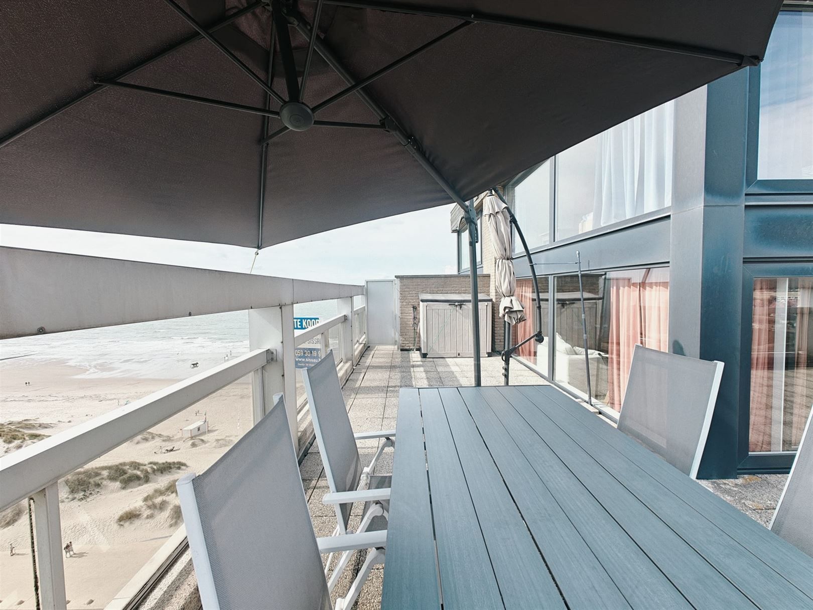 Hoofdfoto van de publicatie: appartement