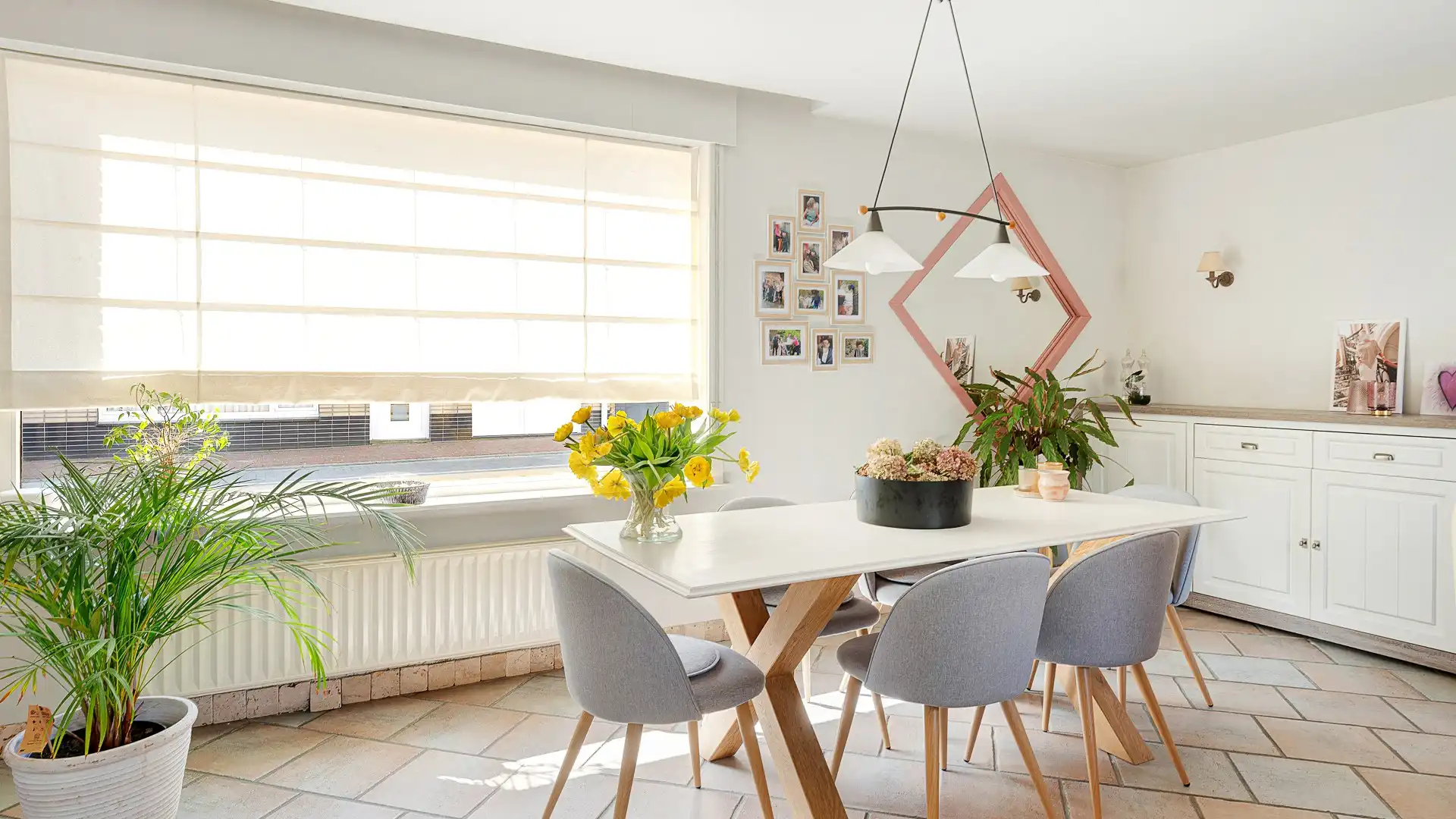 Ruim wonen met tuin en uitweg nabij het strand foto 10