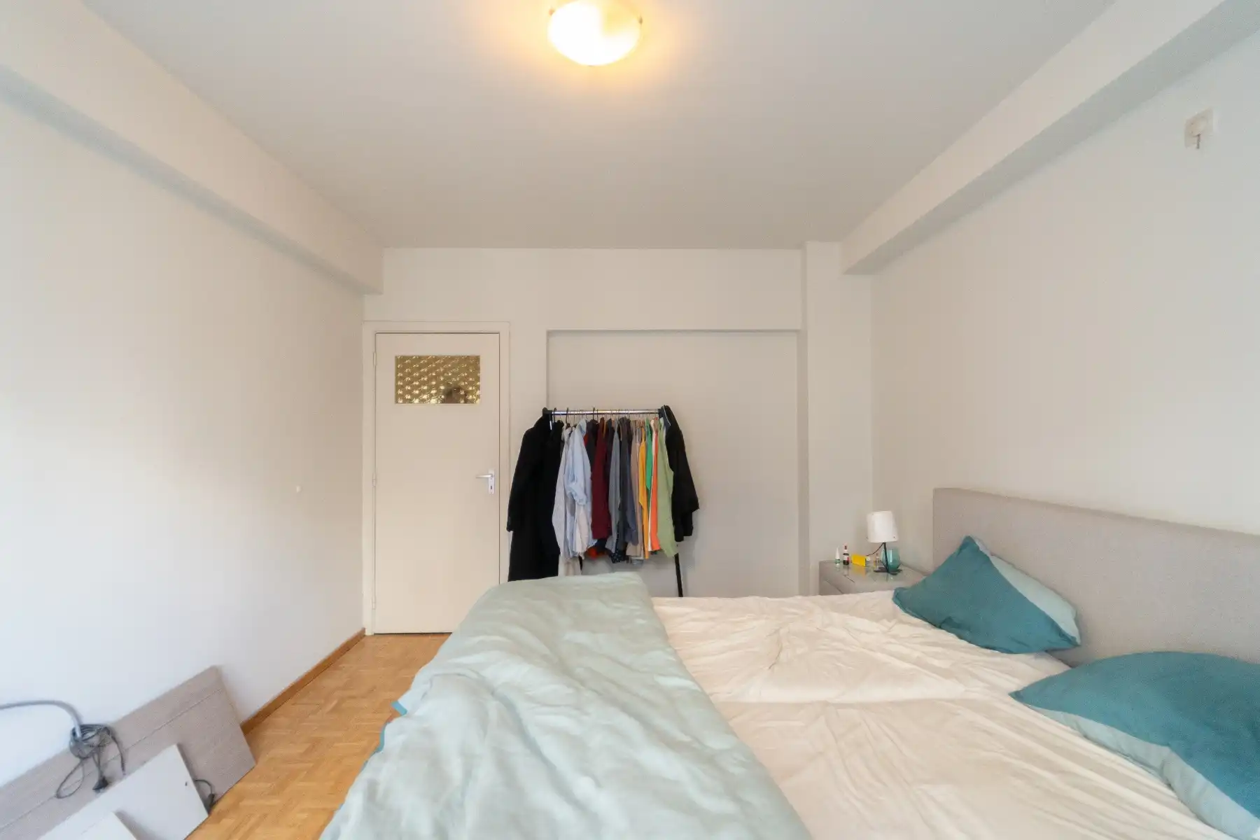 2 slaapkamerappartement met zicht op Zuidpark foto 19
