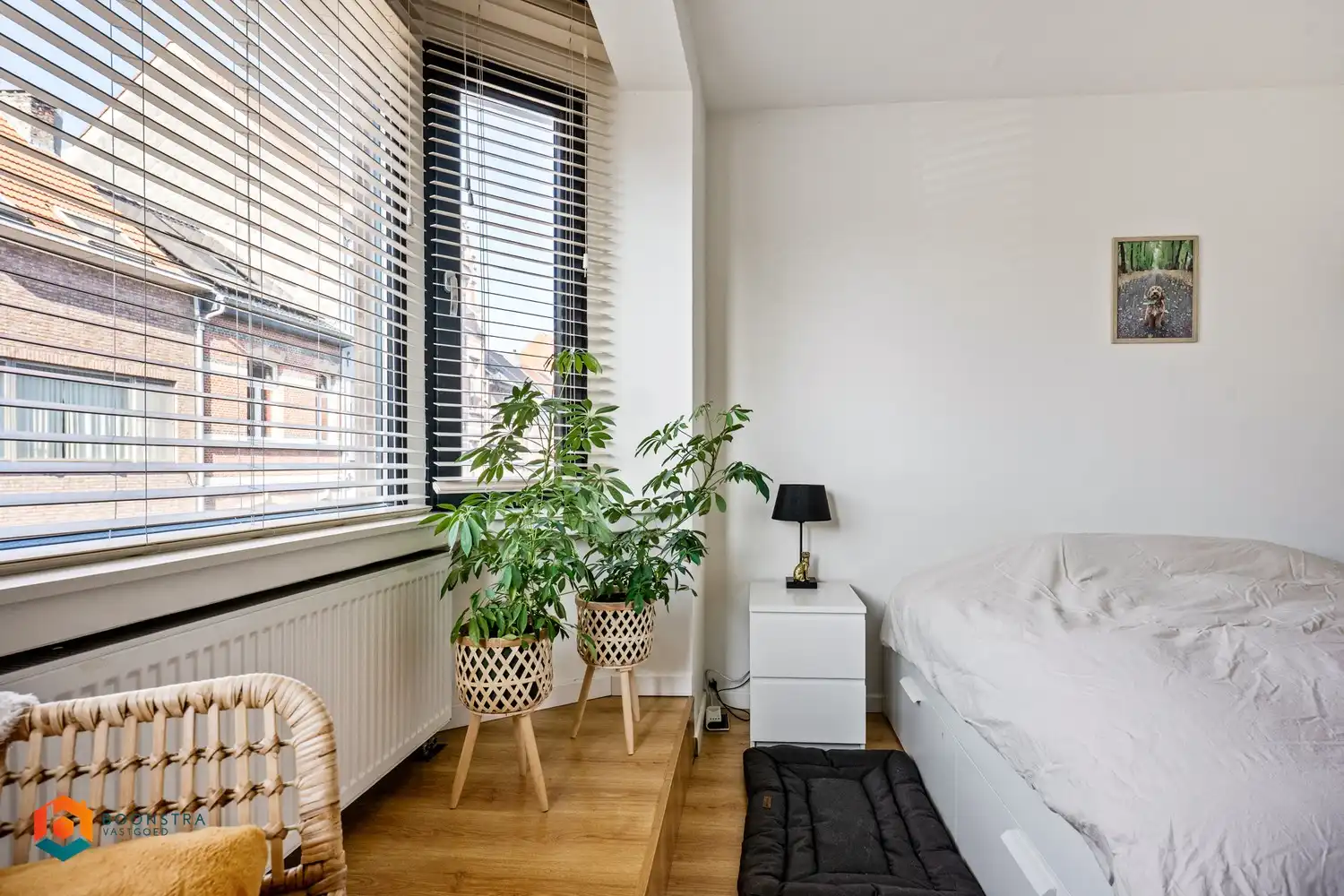 Gerenoveerde woning met 2 slaapkamers nabij centrum Lier foto 11