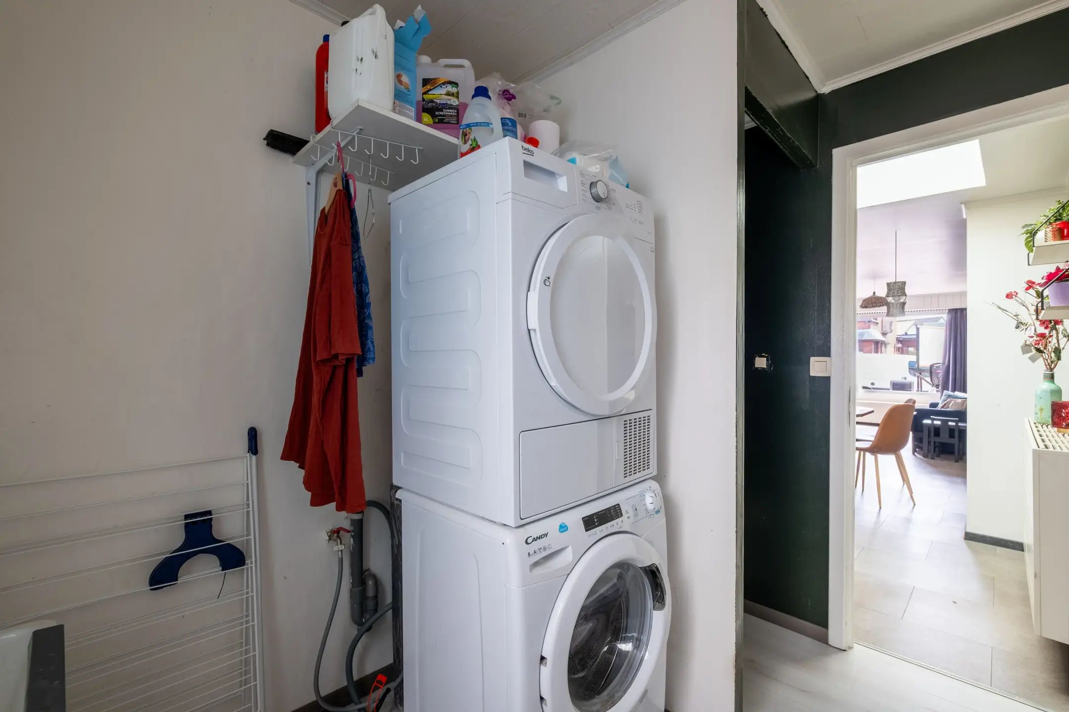 Instapklare energievriendelijke woning met tuin te Wommelgem foto 13