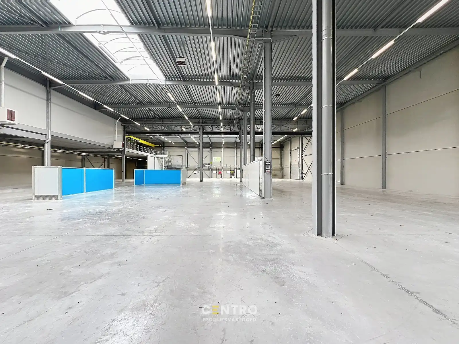 Share-deal: duurzaam, strak en ecologisch HIGH-END afgewerkt bedrijfsgebouw (°2020) met productiehal en kantoren op een perceel van 5.069m². foto 24