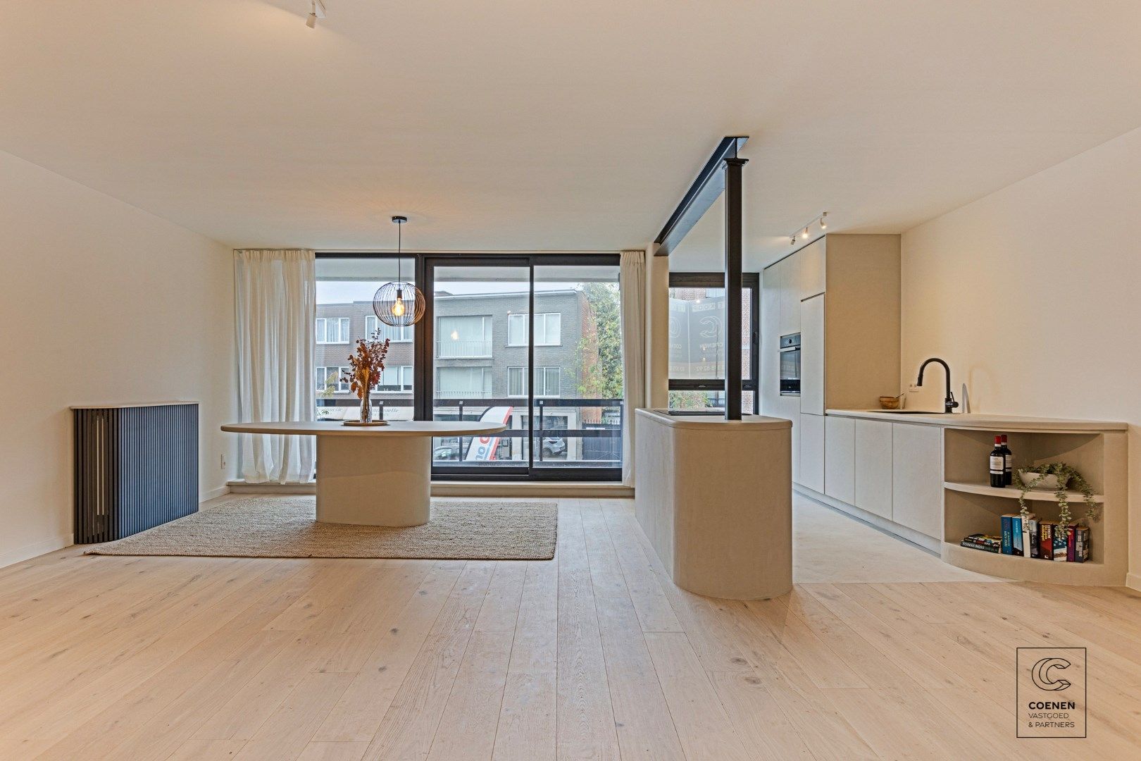 Prachtig designappartement met twee slaapkamers gelegen in centrum Schilde! foto 2